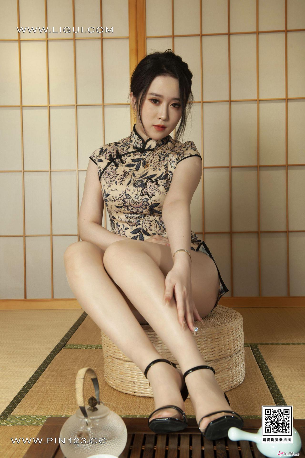 [丽柜美腿]2023.03.13 《丽柜一品》 柒柒