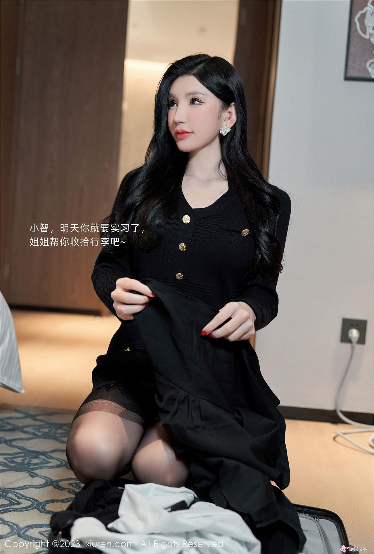 [XIUREN秀人美女] 2023.03.10 NO.6401 周于希Sally