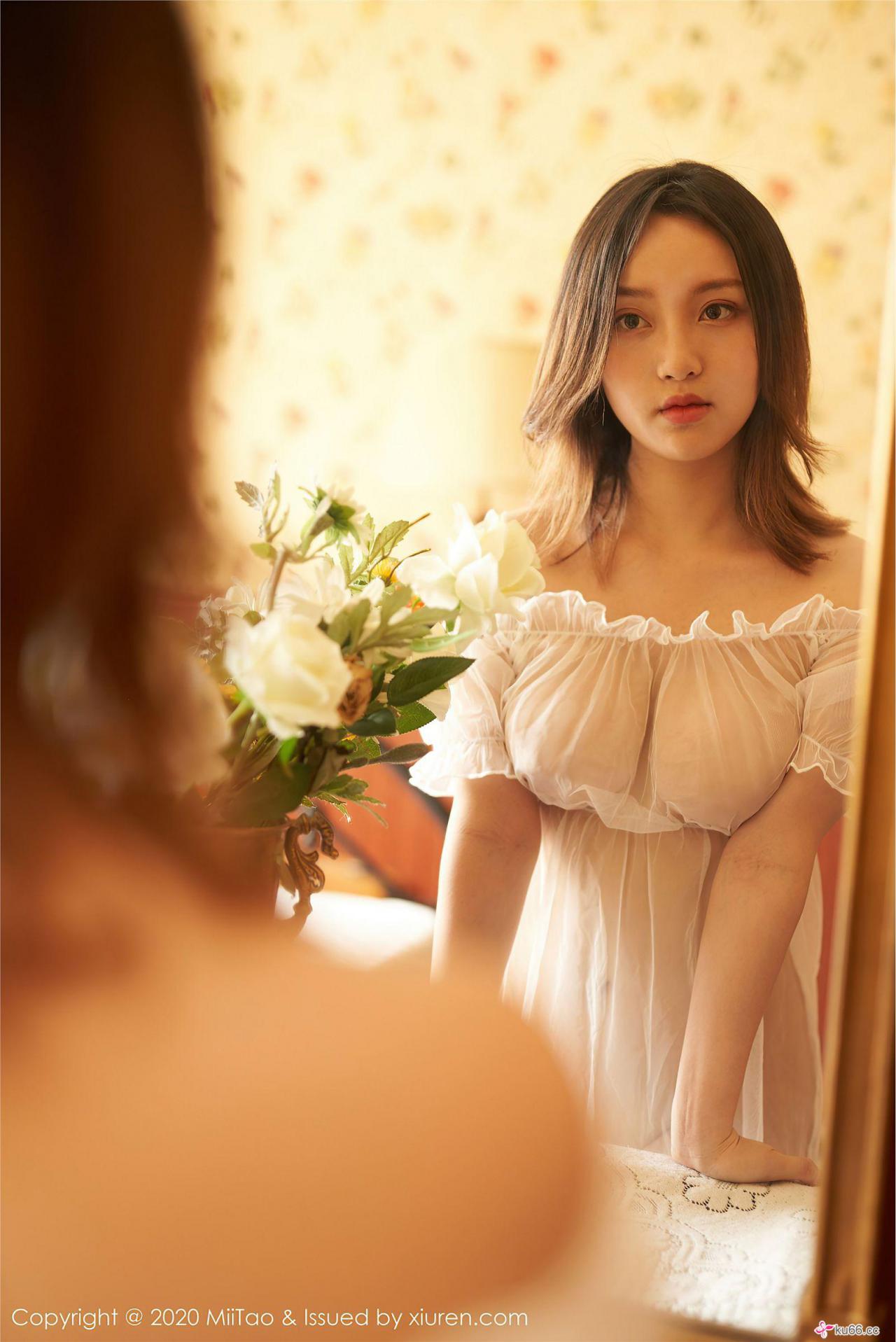 [MiiTao写真] 2020.09.10 NO.143 月月may