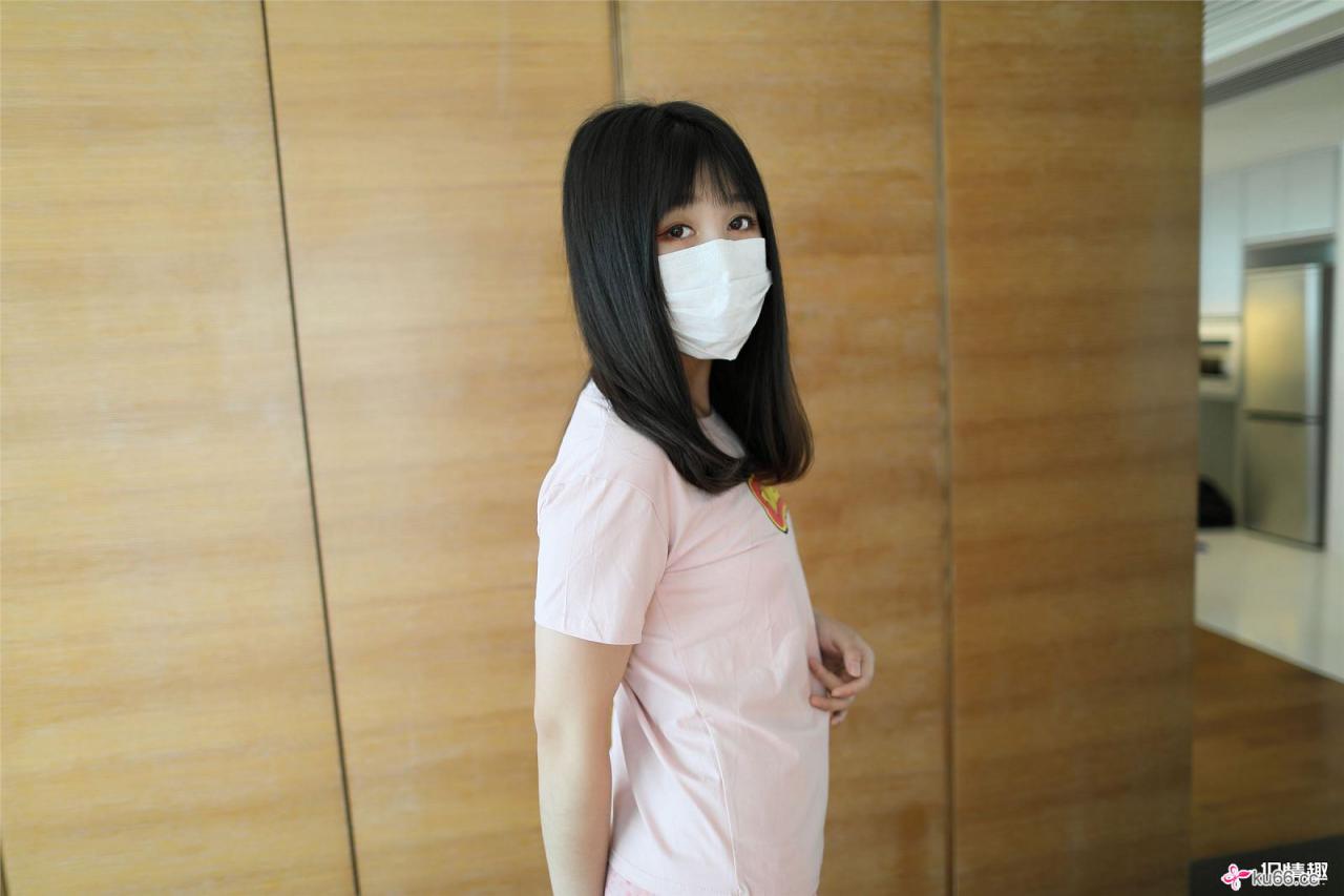 [ROSI美女]口罩系列 2018.07.29 NO.777