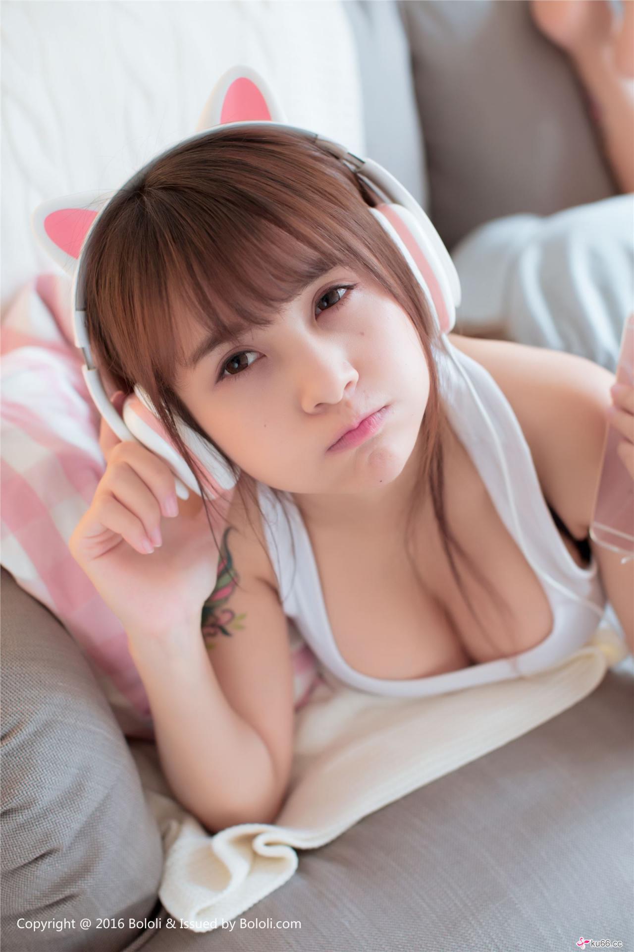 [波菠社] 2018.02.13 Vol.136 夏美酱
