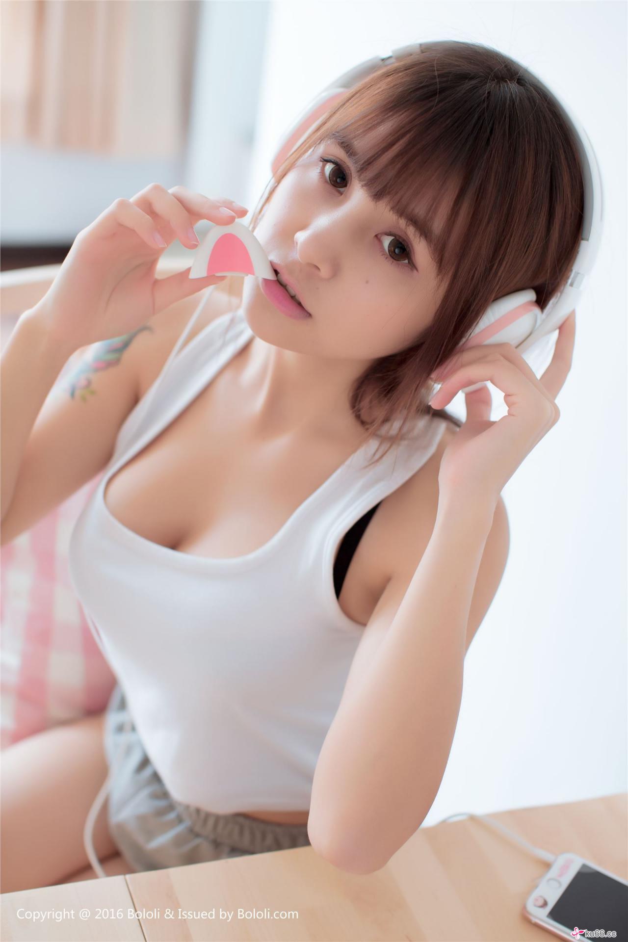 [波菠社] 2018.02.13 Vol.136 夏美酱
