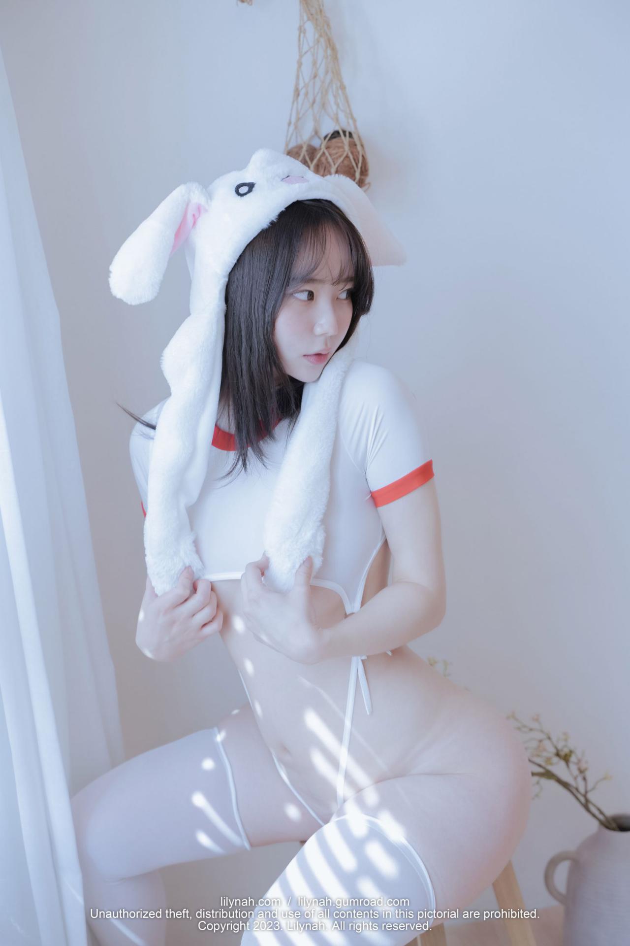 I turned into a rabbit