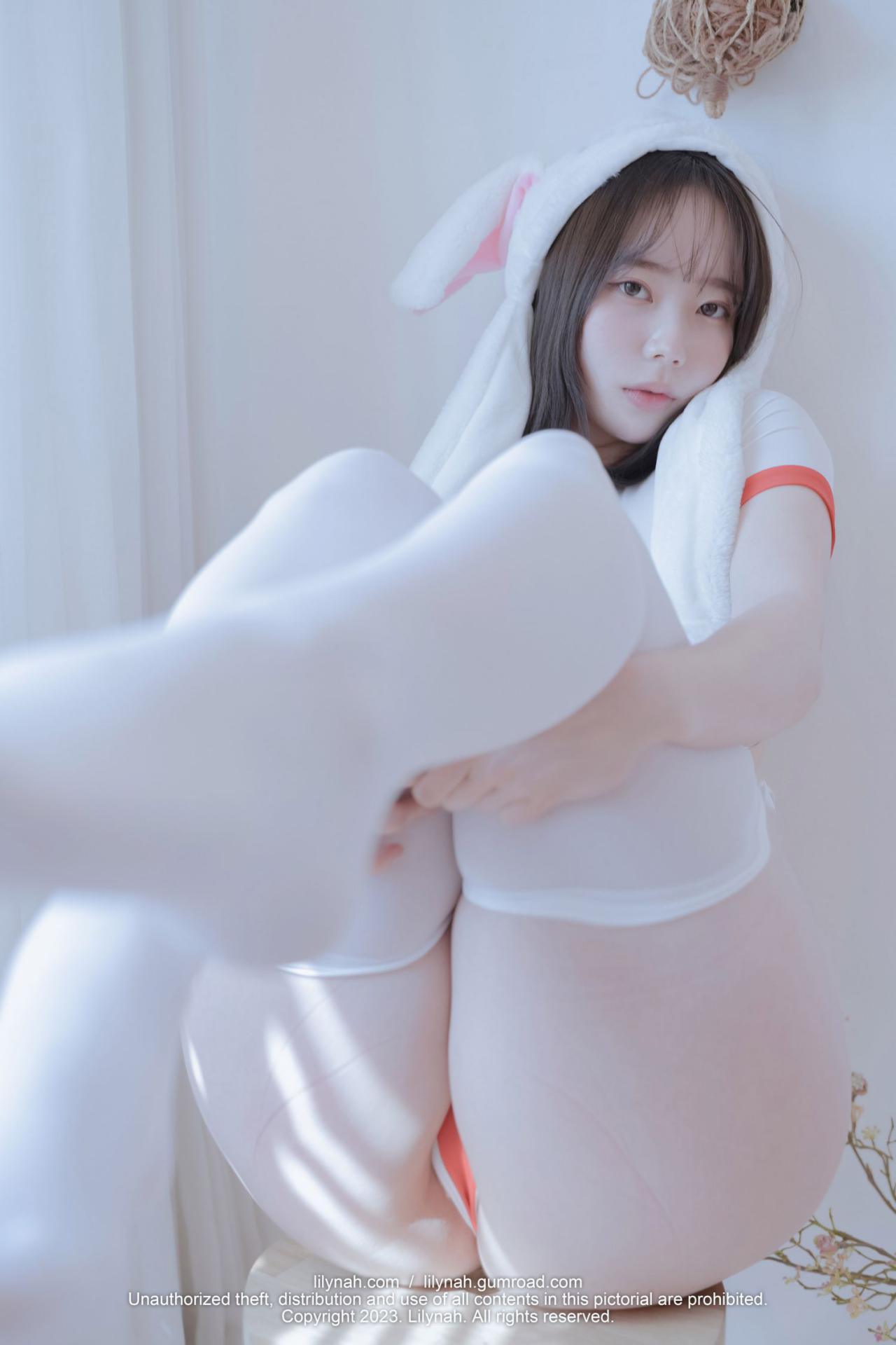 I turned into a rabbit