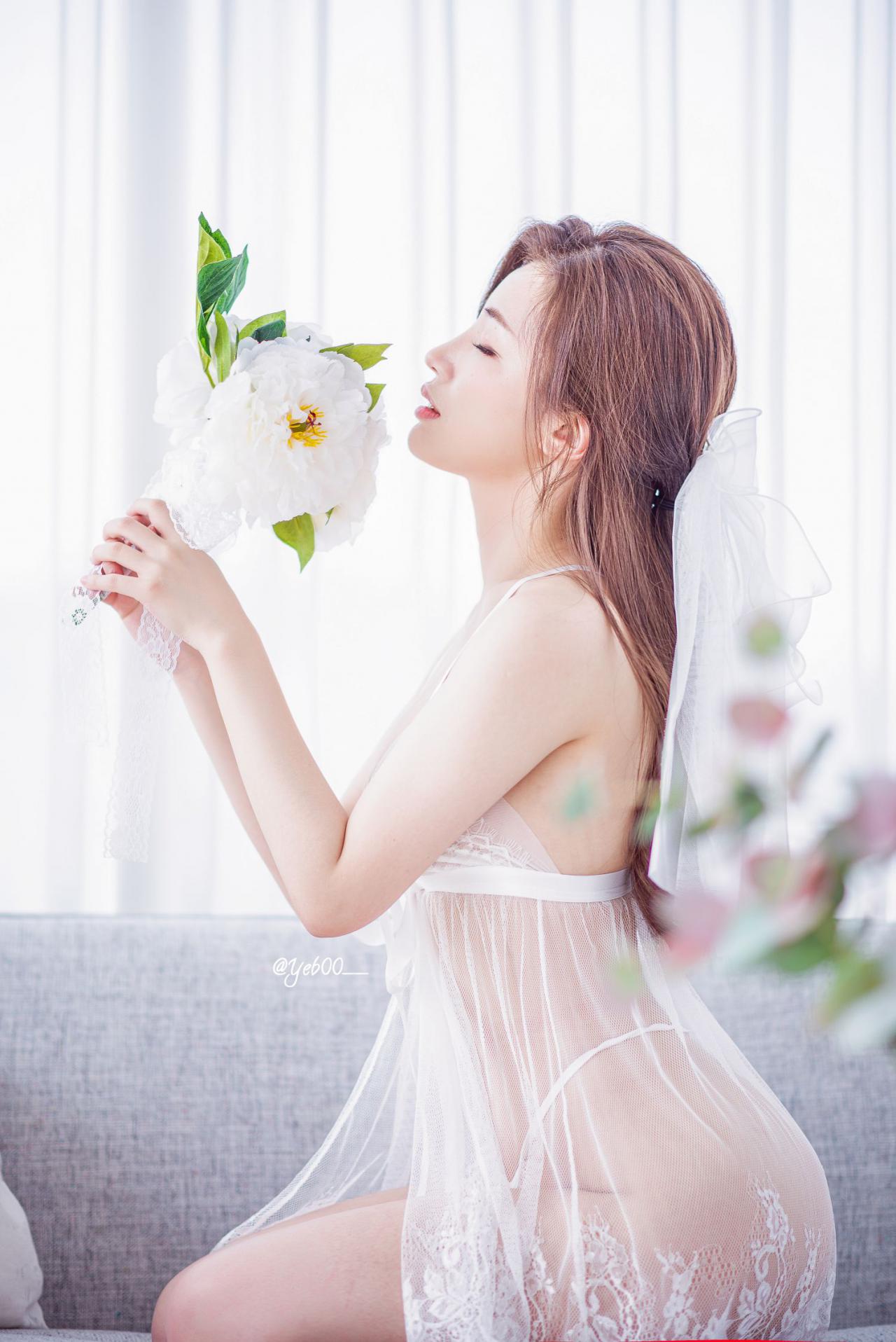 Yebin Lingerie Wedding