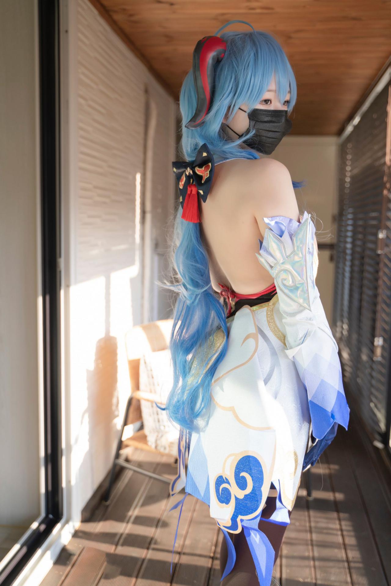 EVE 原神甘雨