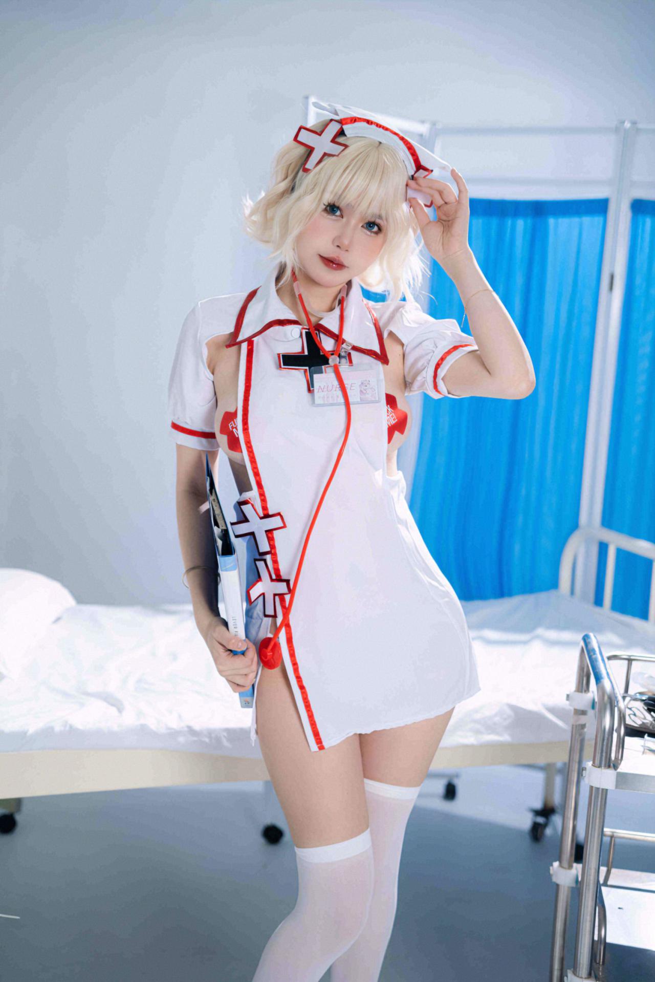 白色护士妹妹