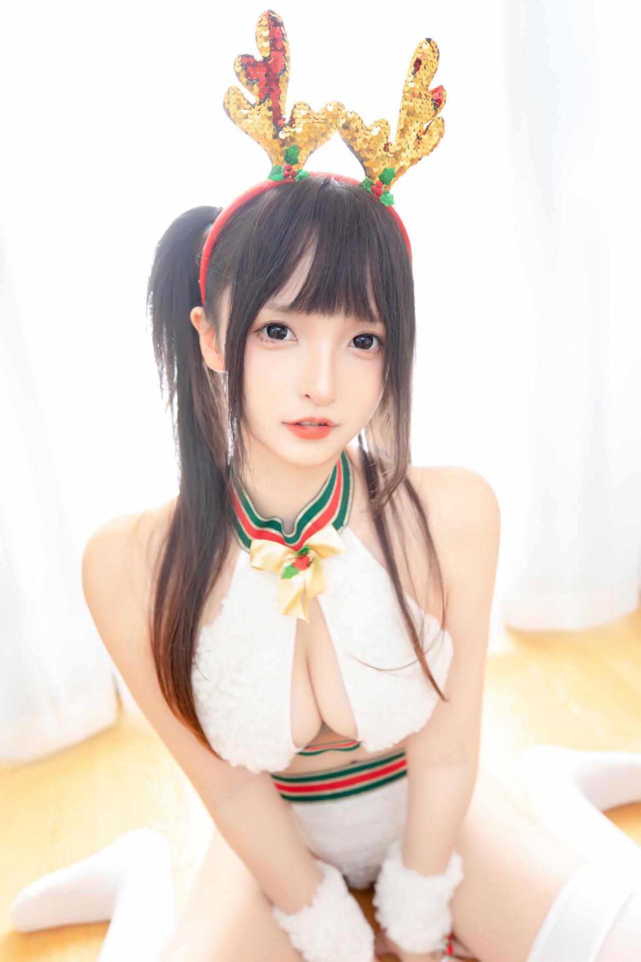 神楽板真冬 纯白祈愿