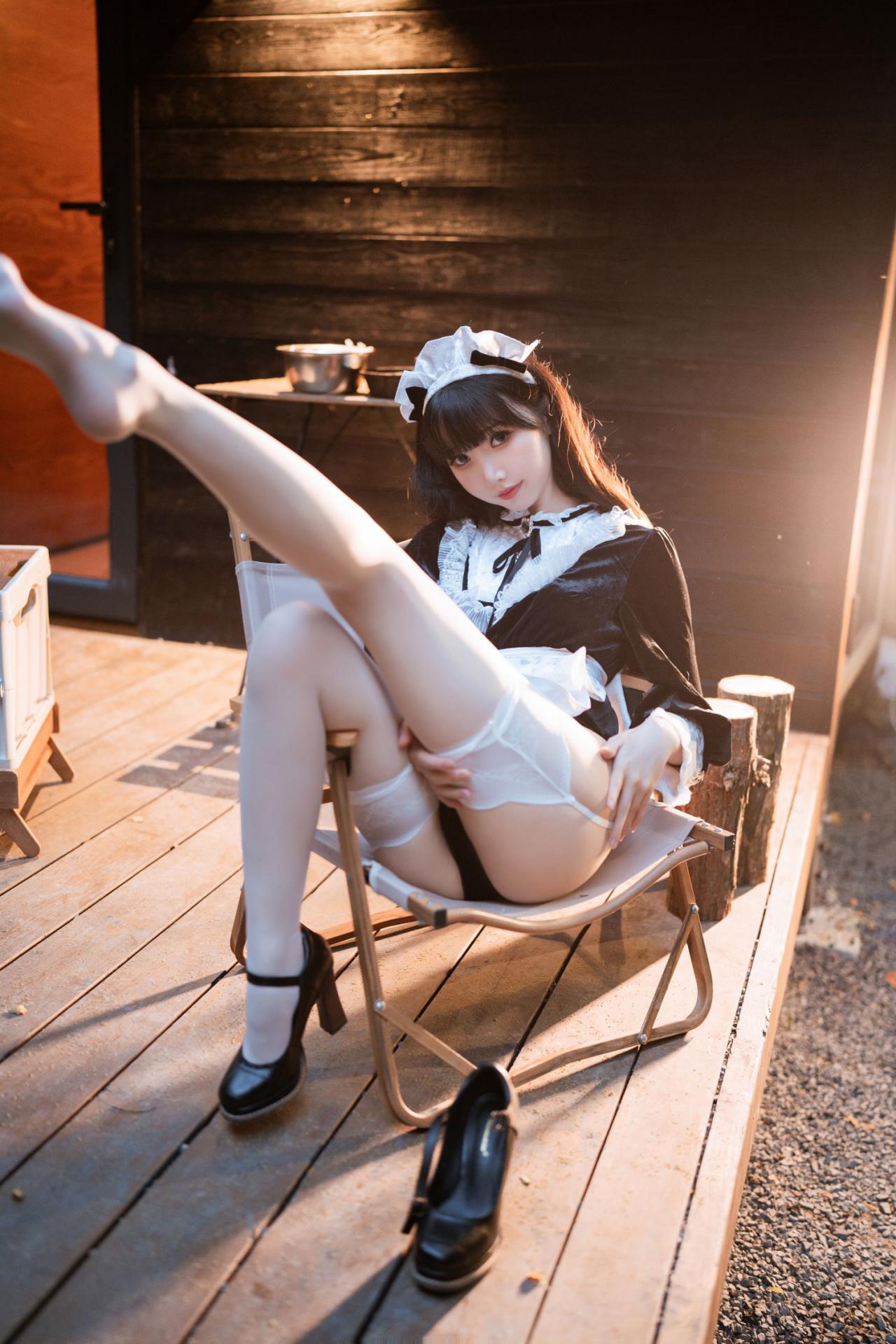 面饼仙儿 木屋女仆
