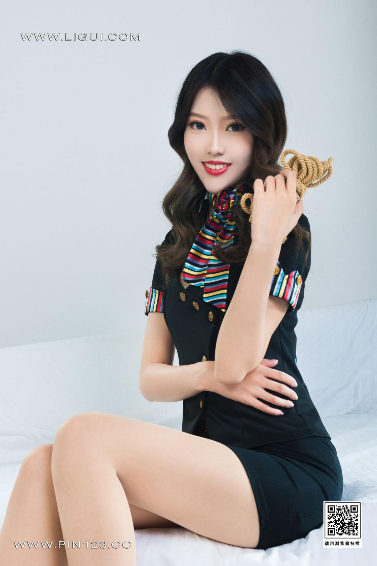 丽柜 钟情空姐