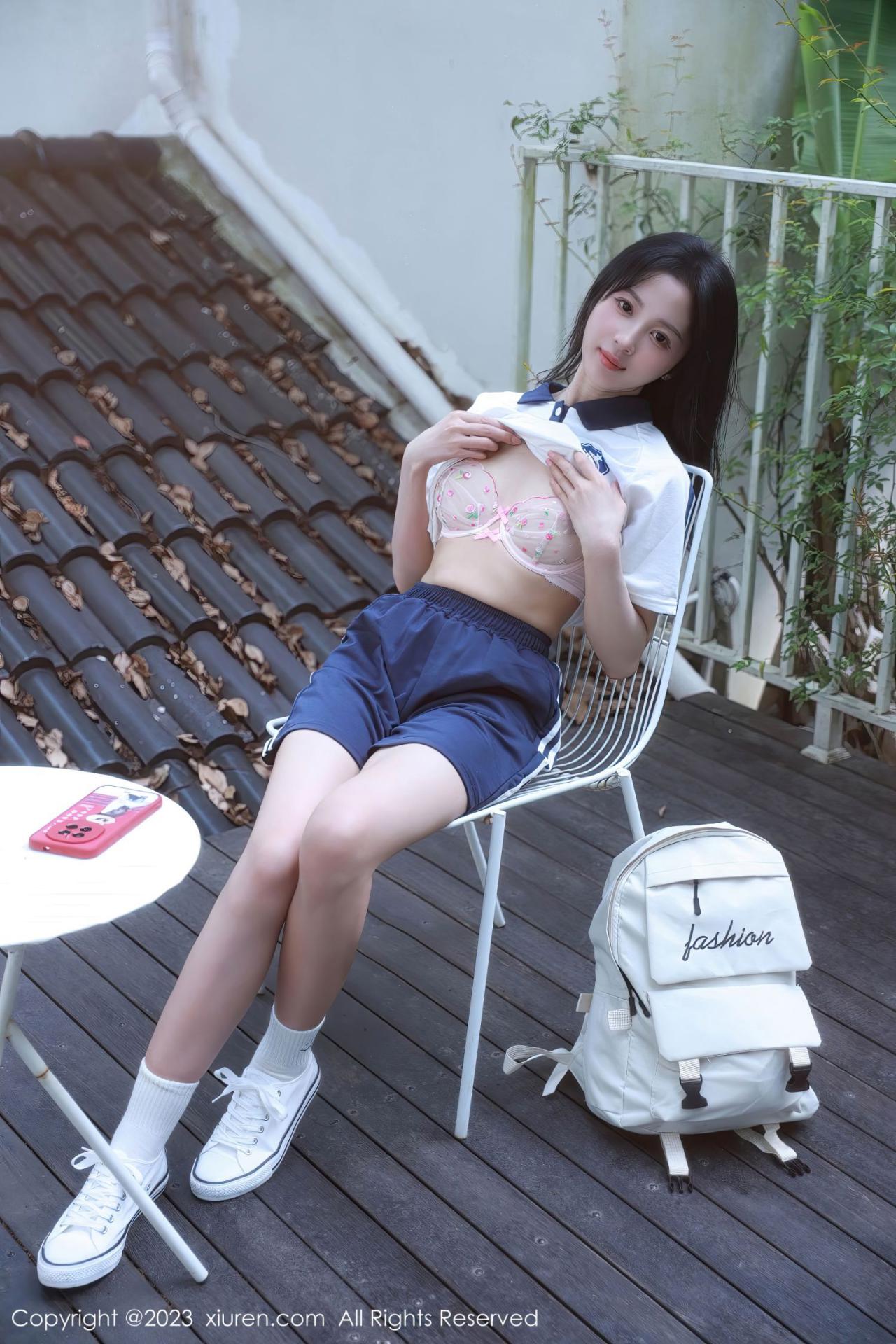 秀人网 No.6895 糖豆