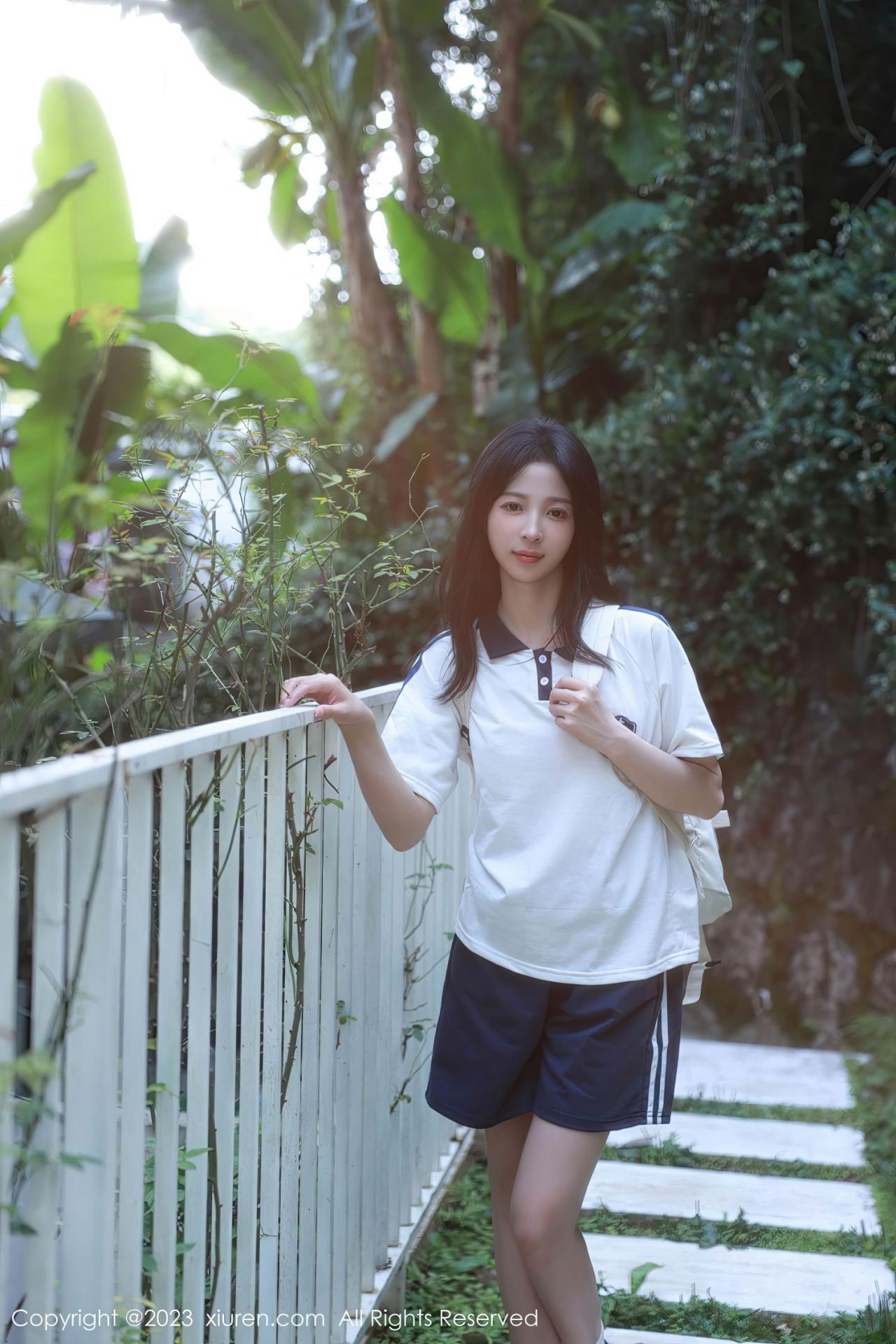 秀人网 No.6895 糖豆
