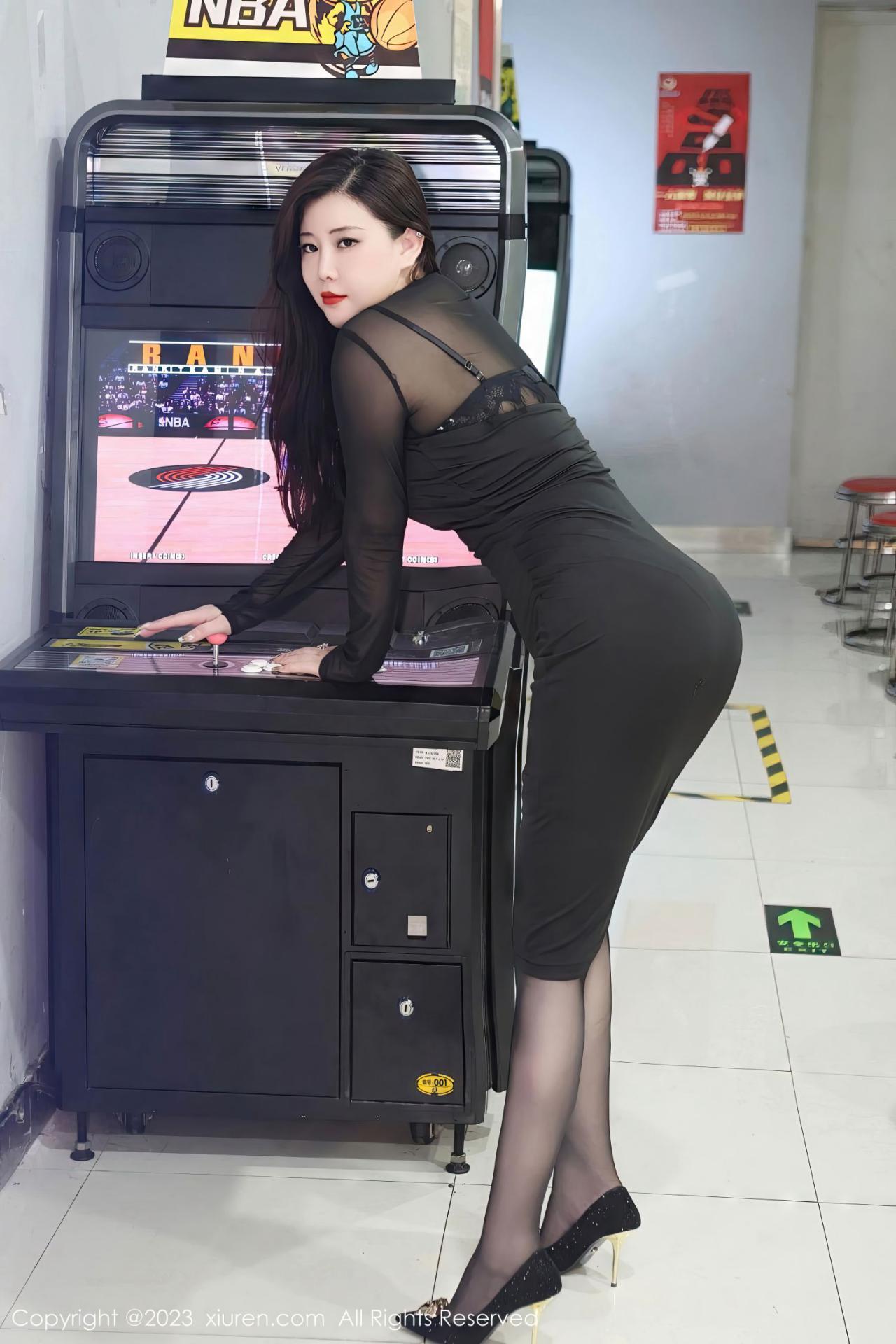 秀人网 No.7230 王婉悠