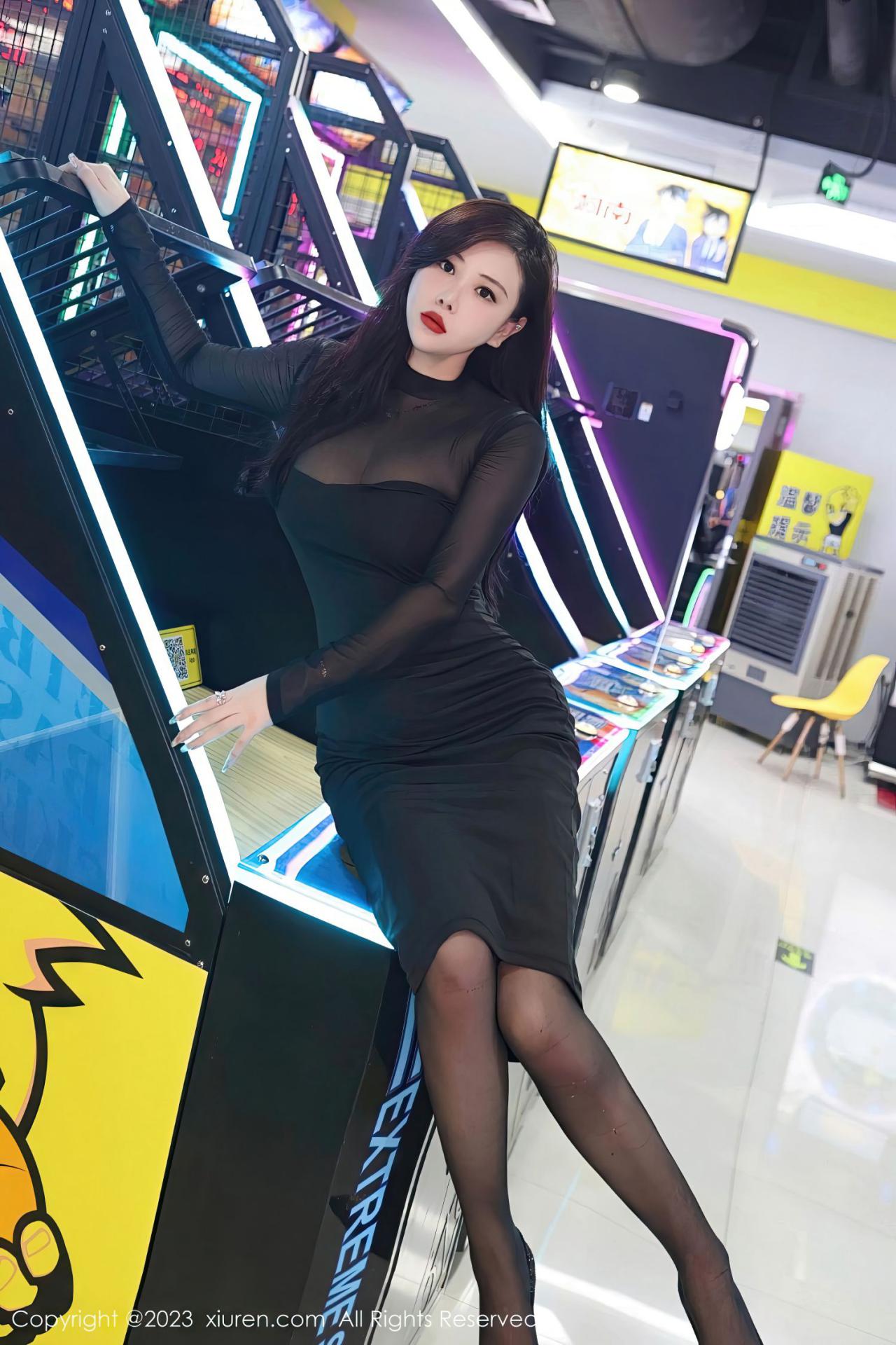 秀人网 No.7230 王婉悠