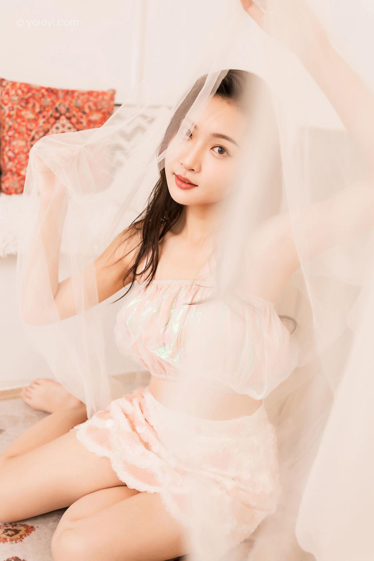 YALAYI雅拉伊唯美清纯美女写真第No.940期我和你徐小云 (39)