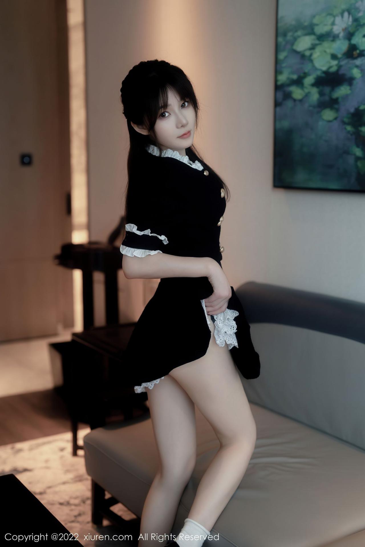 XIUREN秀人网美媛馆美女模特写真第No.5626期婠婠么 (38)