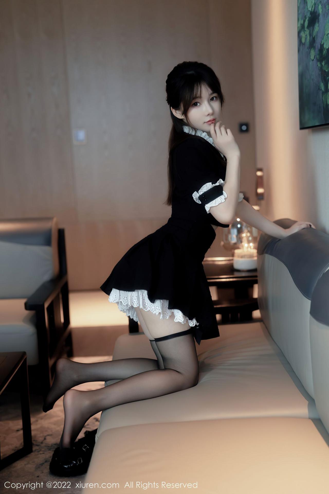 XIUREN秀人网美媛馆美女模特写真第No.5626期婠婠么 (47)