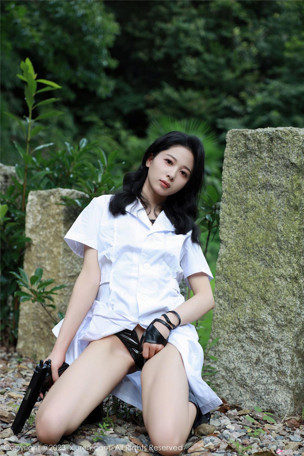 [XIUREN秀人美女] 2023.07.11 NO.7061 糖豆sisi