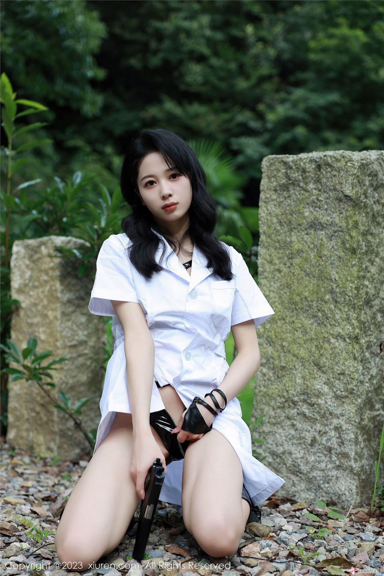[XIUREN秀人美女] 2023.07.11 NO.7061 糖豆sisi