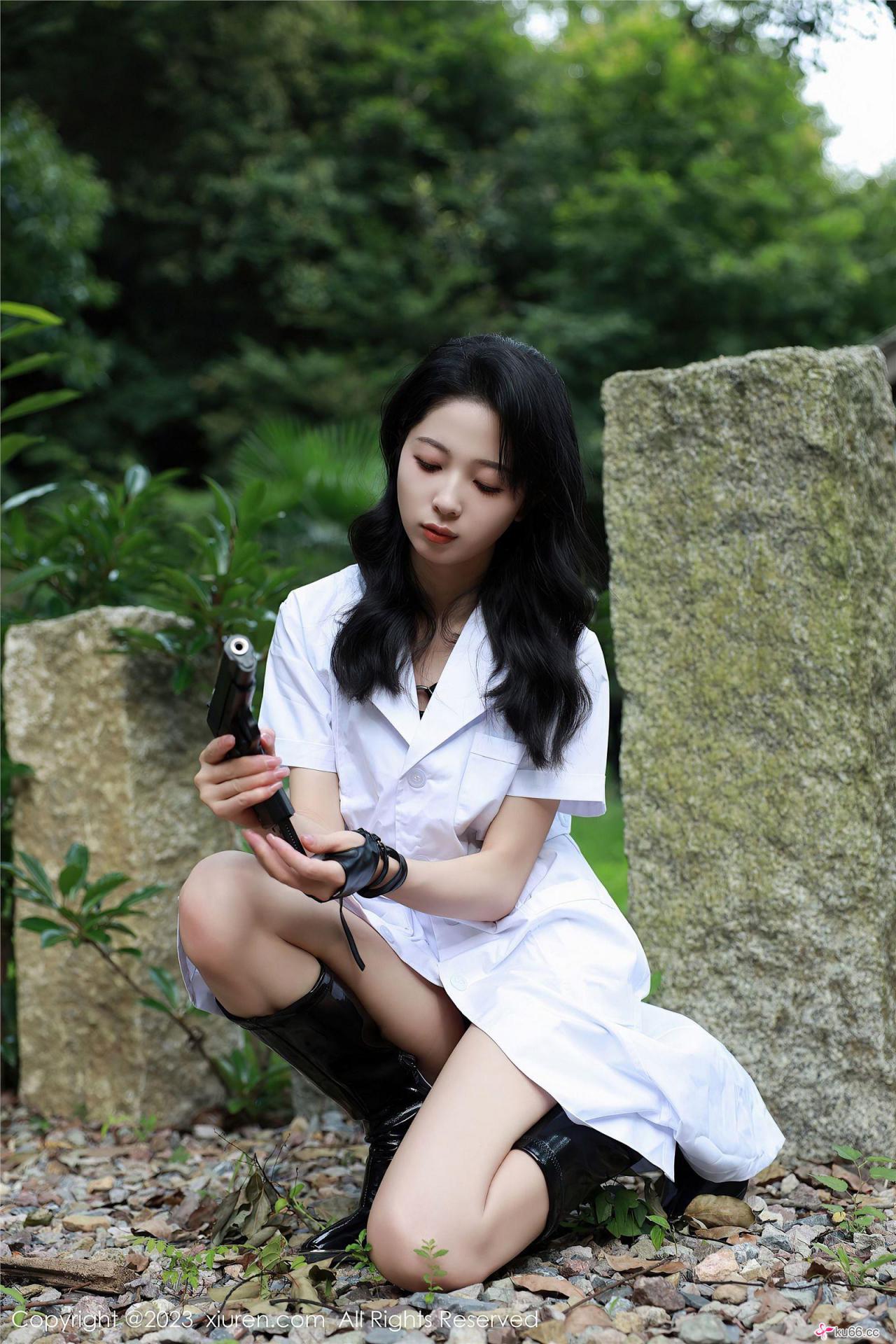 [XIUREN秀人美女] 2023.07.11 NO.7061 糖豆sisi