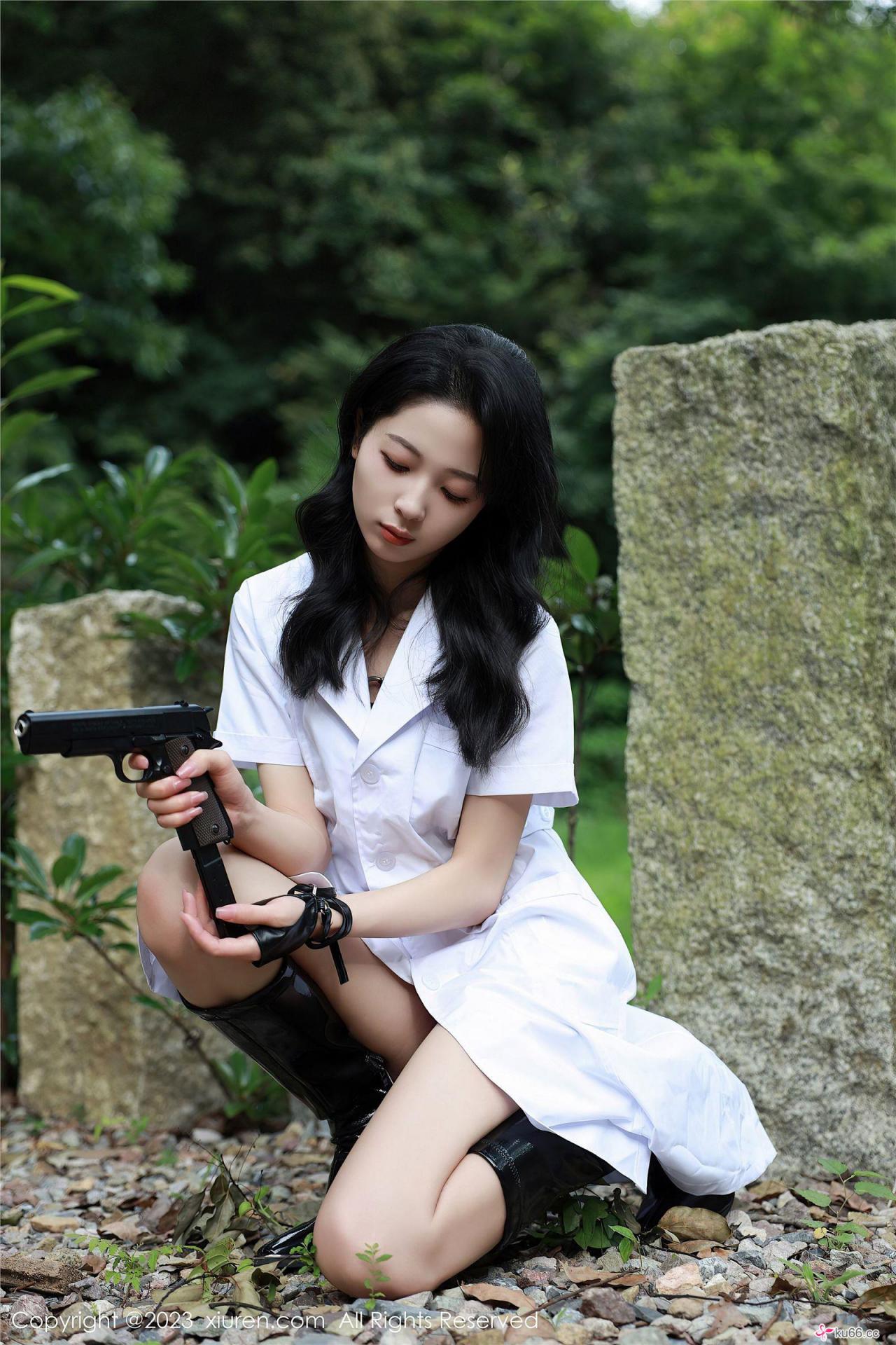[XIUREN秀人美女] 2023.07.11 NO.7061 糖豆sisi