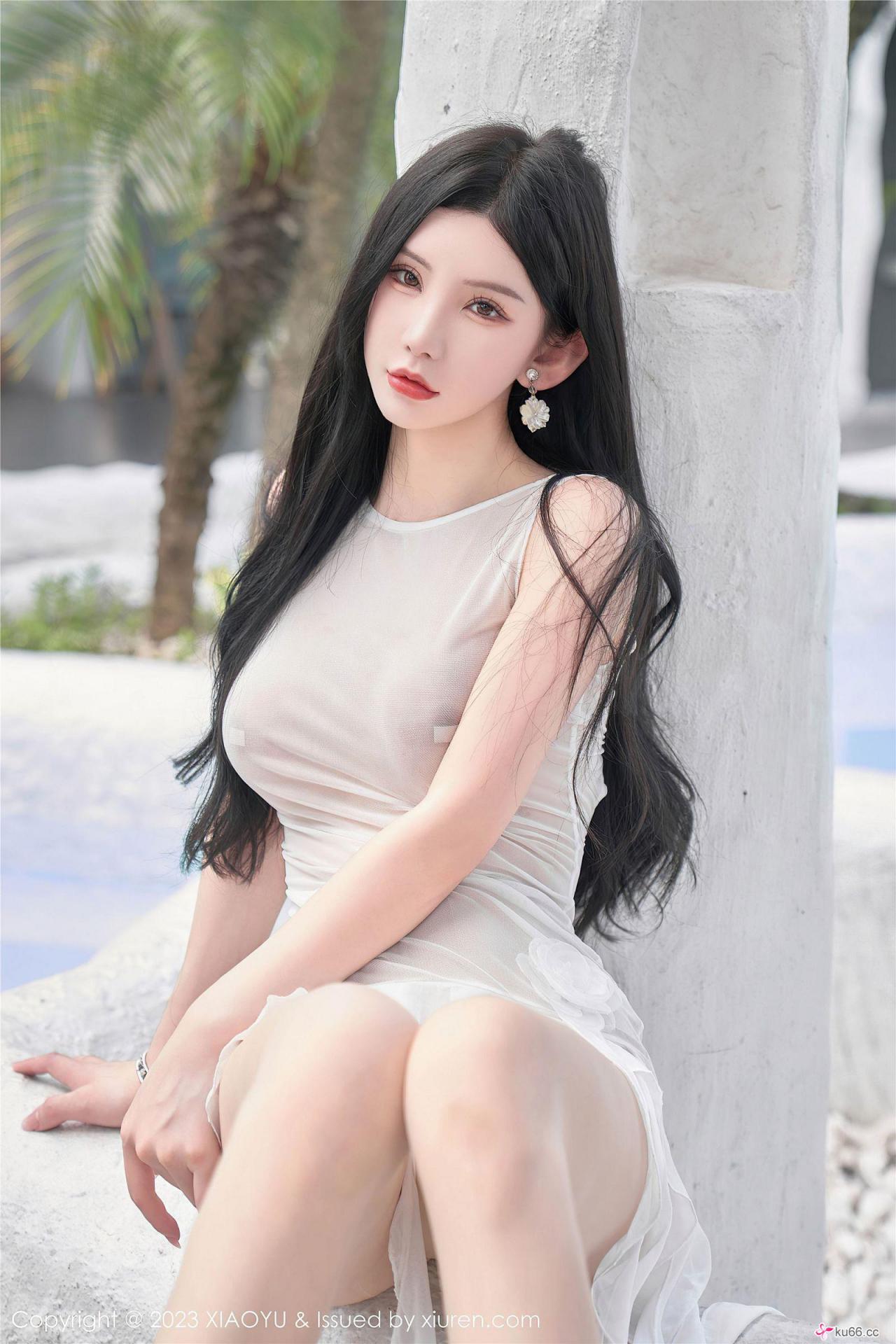 [XIUREN秀人美女] 2023.07.07 NO.7049 周于希Sally 心愿旅拍