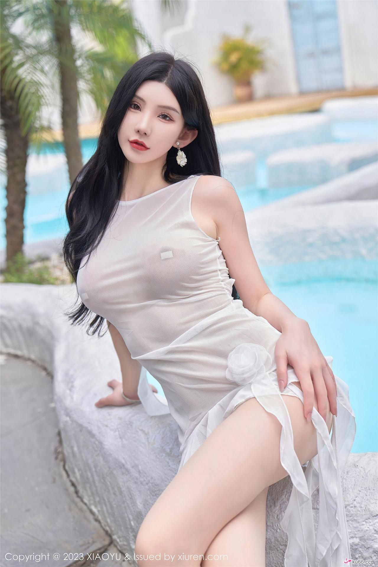 [XIUREN秀人美女] 2023.07.07 NO.7049 周于希Sally 心愿旅拍