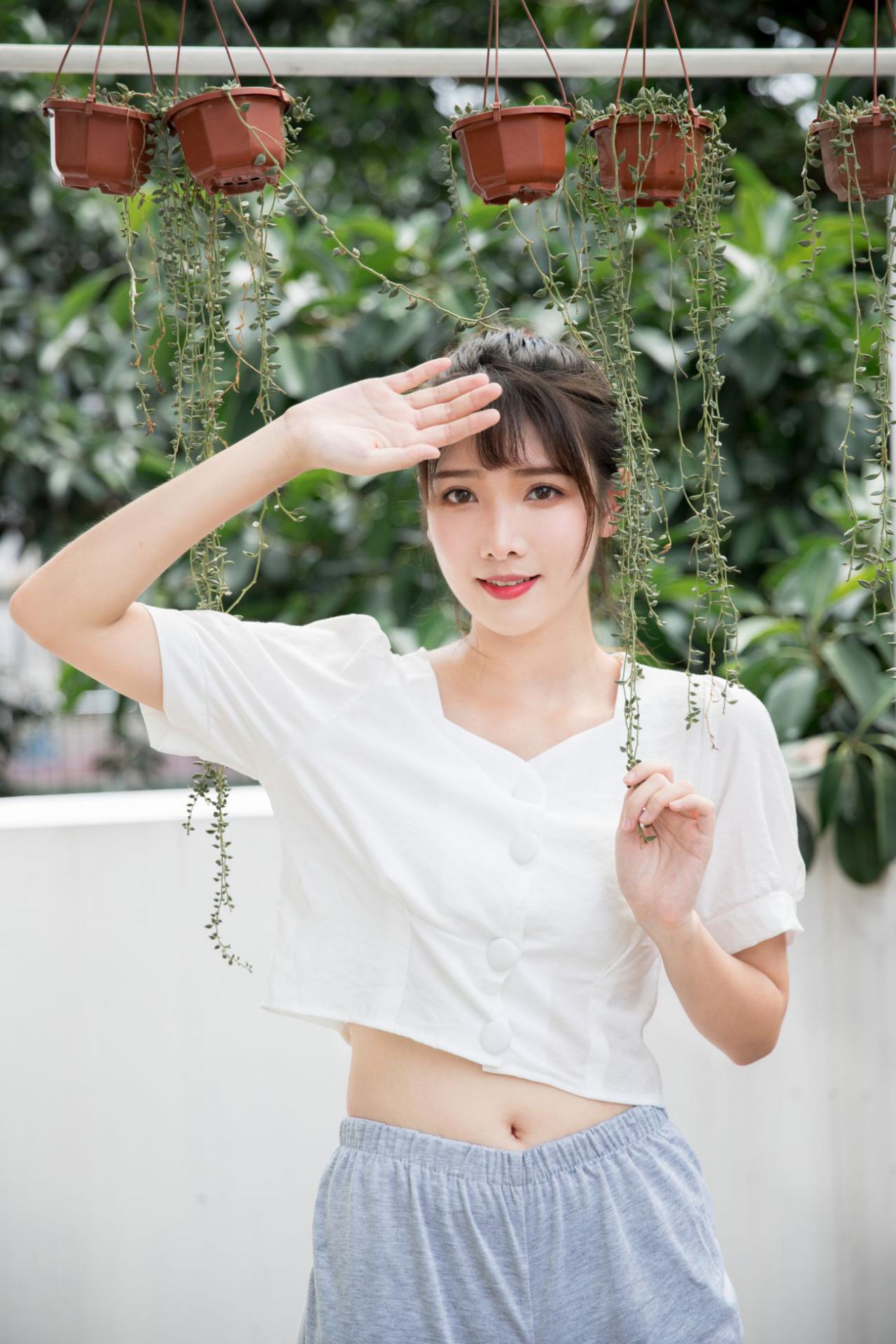 YITUYU艺图语模特唯美写真2021.11.10期小确幸湘湘 (19)