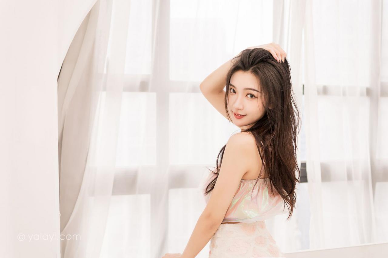 YALAYI雅拉伊唯美清纯美女写真第No.940期我和你徐小云 (25)