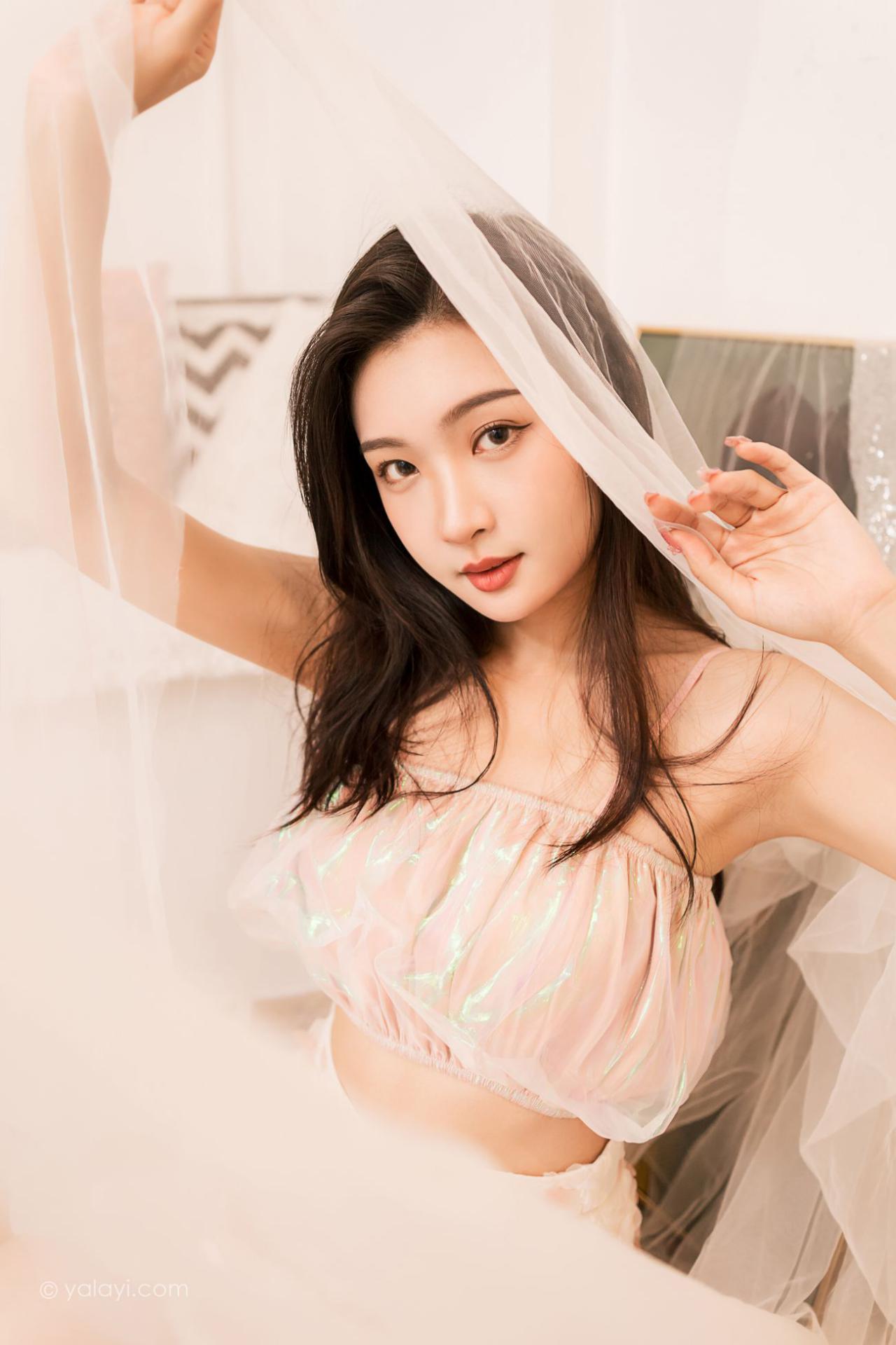YALAYI雅拉伊唯美清纯美女写真第No.940期我和你徐小云 (38)