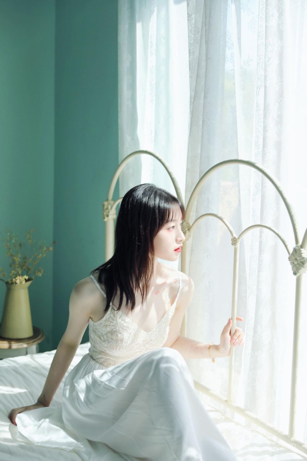 YALAYI雅拉伊唯美清纯美女写真第No.953期唤 京京 (27)