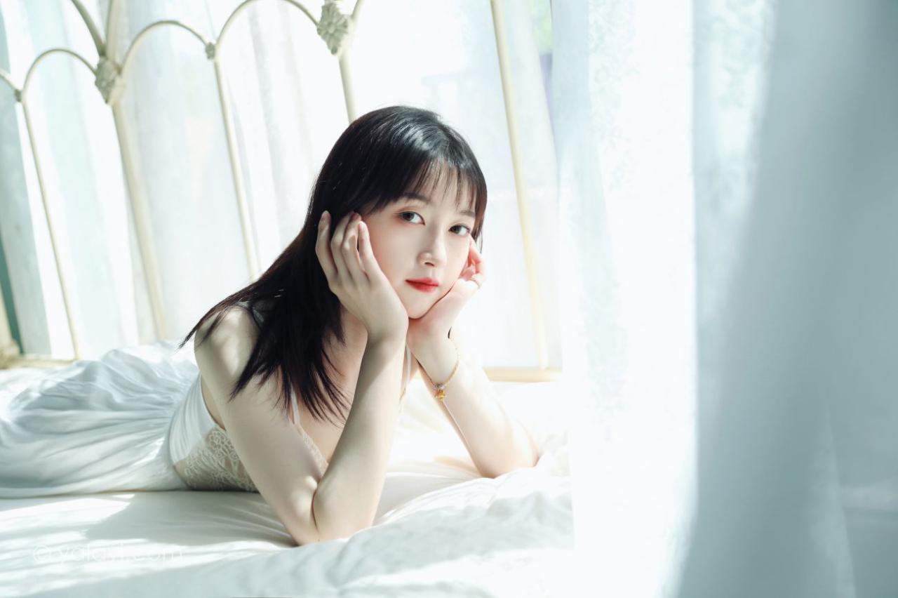 YALAYI雅拉伊唯美清纯美女写真第No.953期唤 京京 (36)
