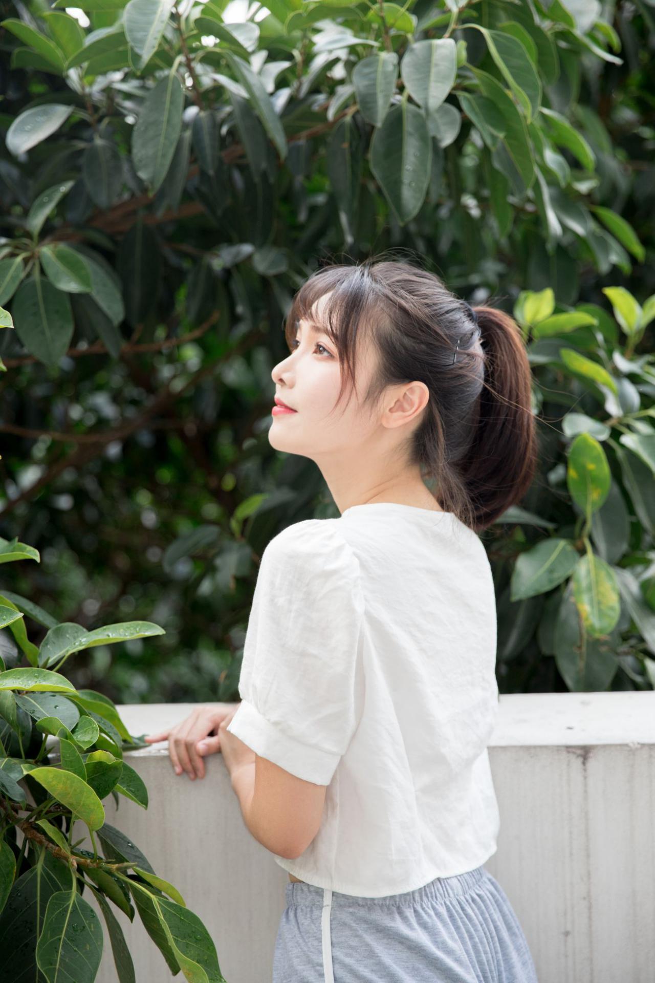 YITUYU艺图语模特唯美写真2021.11.10期小确幸湘湘 (20)