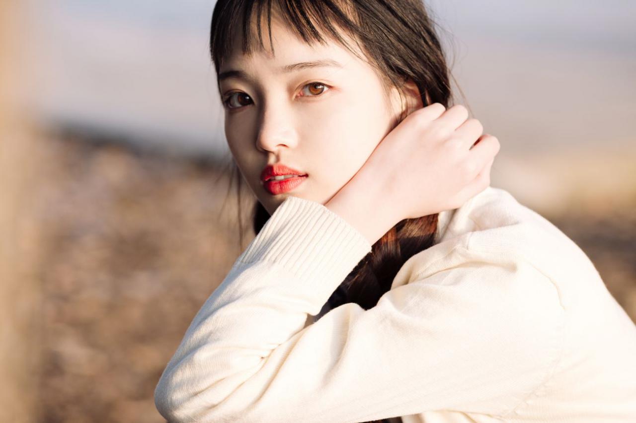 YITUYU艺图语模特唯美写真2021.12.27期春日暖阳 一鸭咿呀哟 (12)