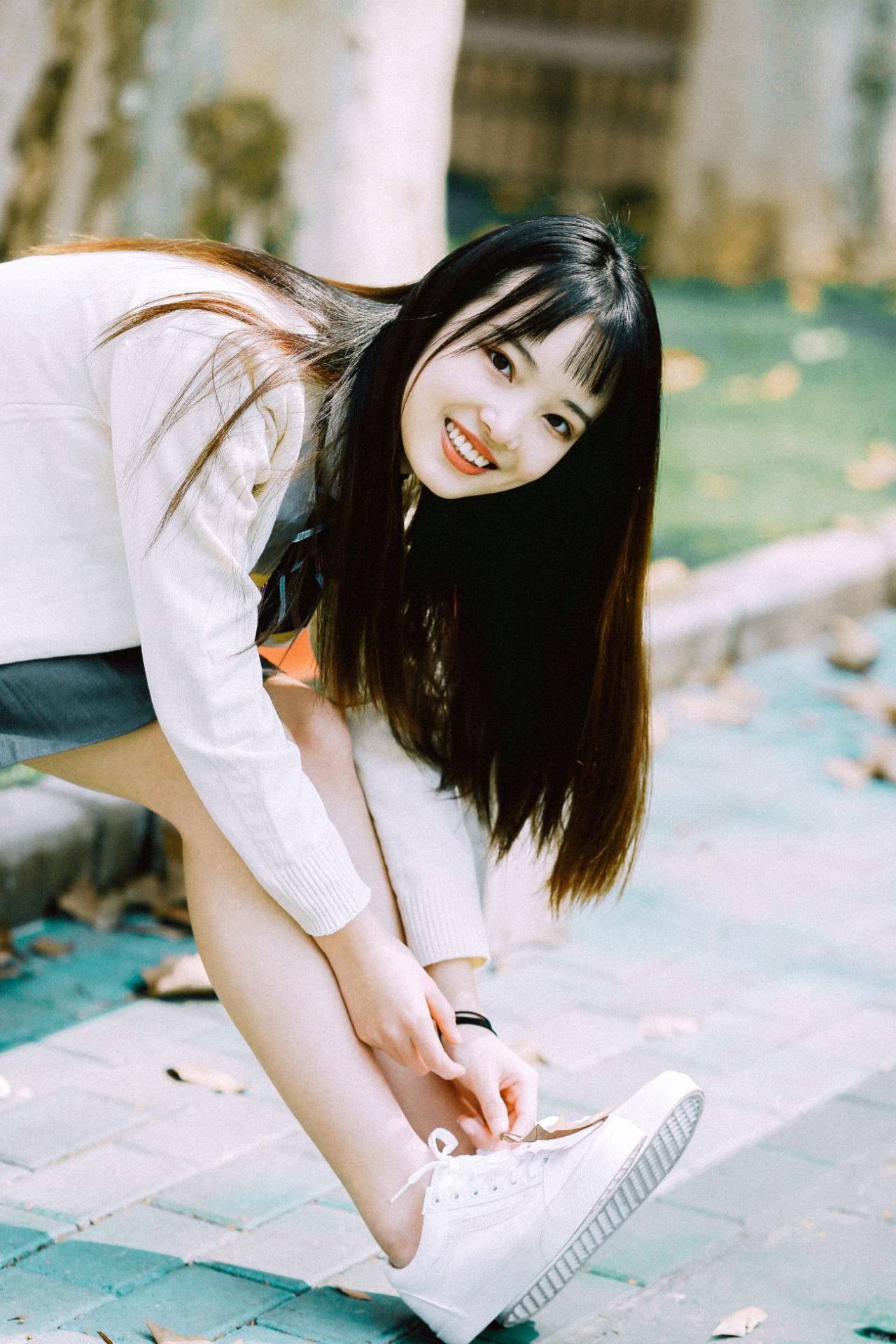 YITUYU艺图语模特唯美写真2021.12.27期春日暖阳 一鸭咿呀哟 (19)