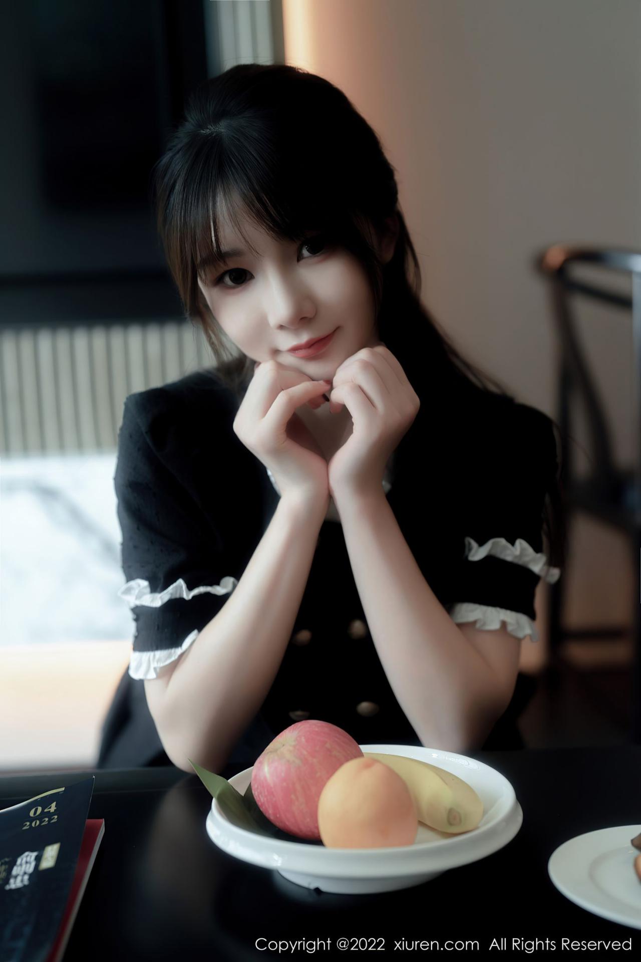XIUREN秀人网美媛馆美女模特写真第No.5626期婠婠么 (27)