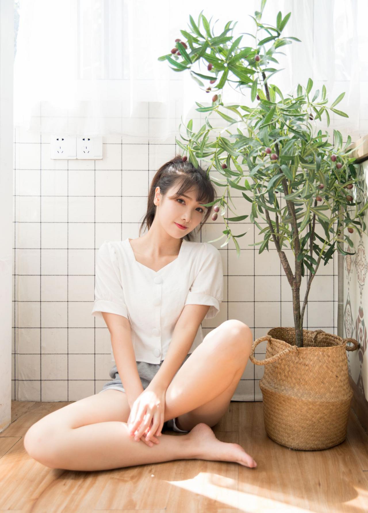 YITUYU艺图语模特唯美写真2021.11.10期小确幸湘湘 (13)