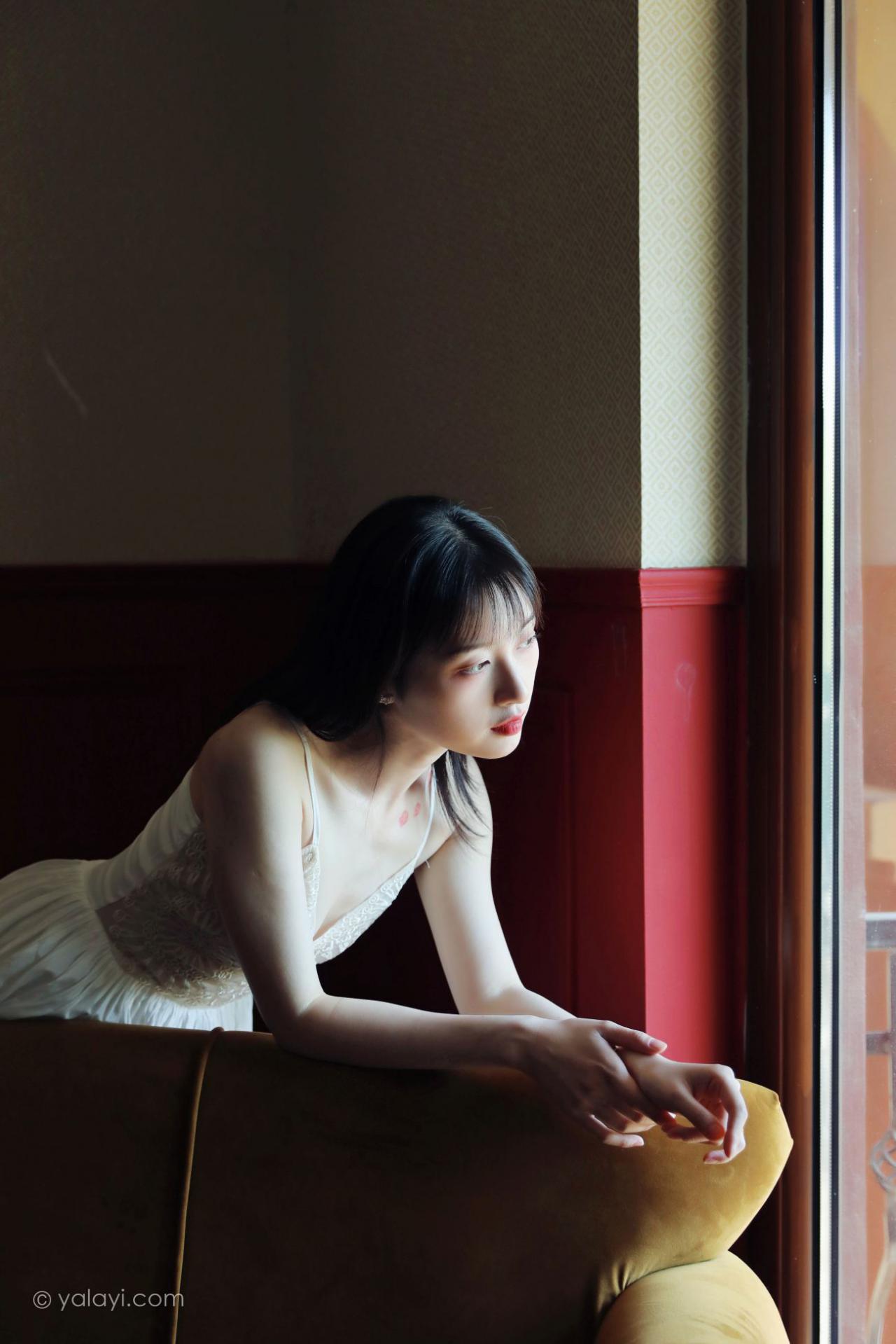 YALAYI雅拉伊唯美清纯美女写真第No.953期唤 京京 (19)