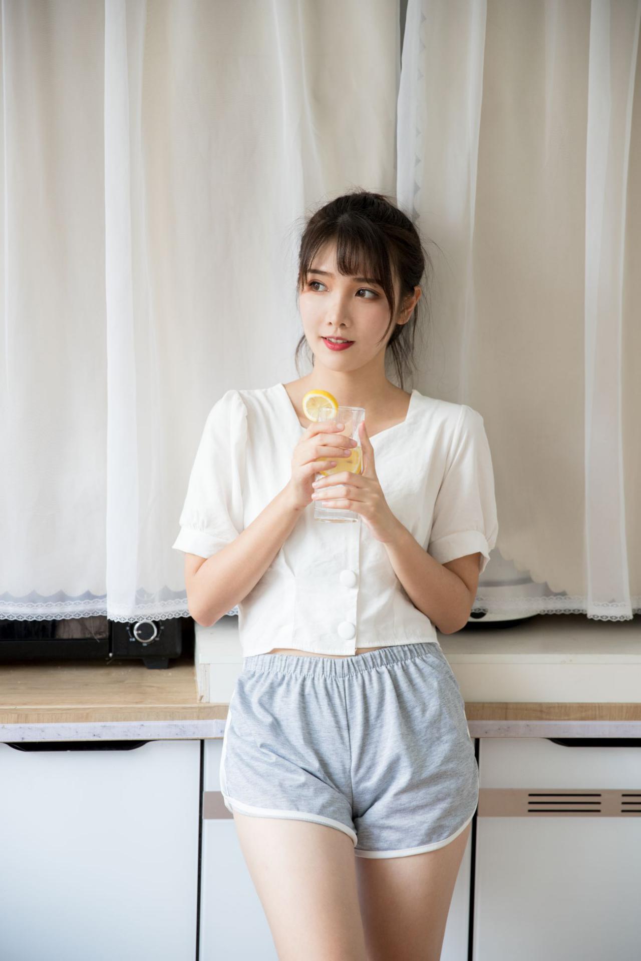 YITUYU艺图语模特唯美写真2021.11.10期小确幸湘湘 (16)