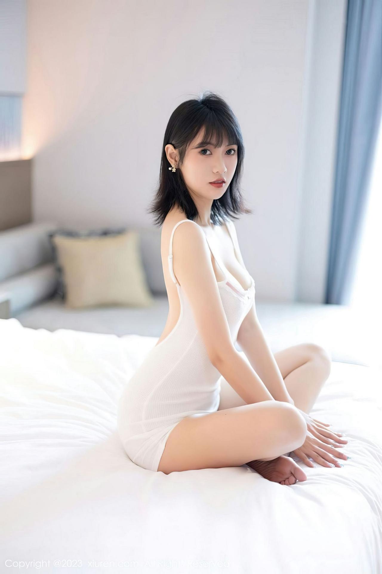 秀人网 No.6485 林子遥