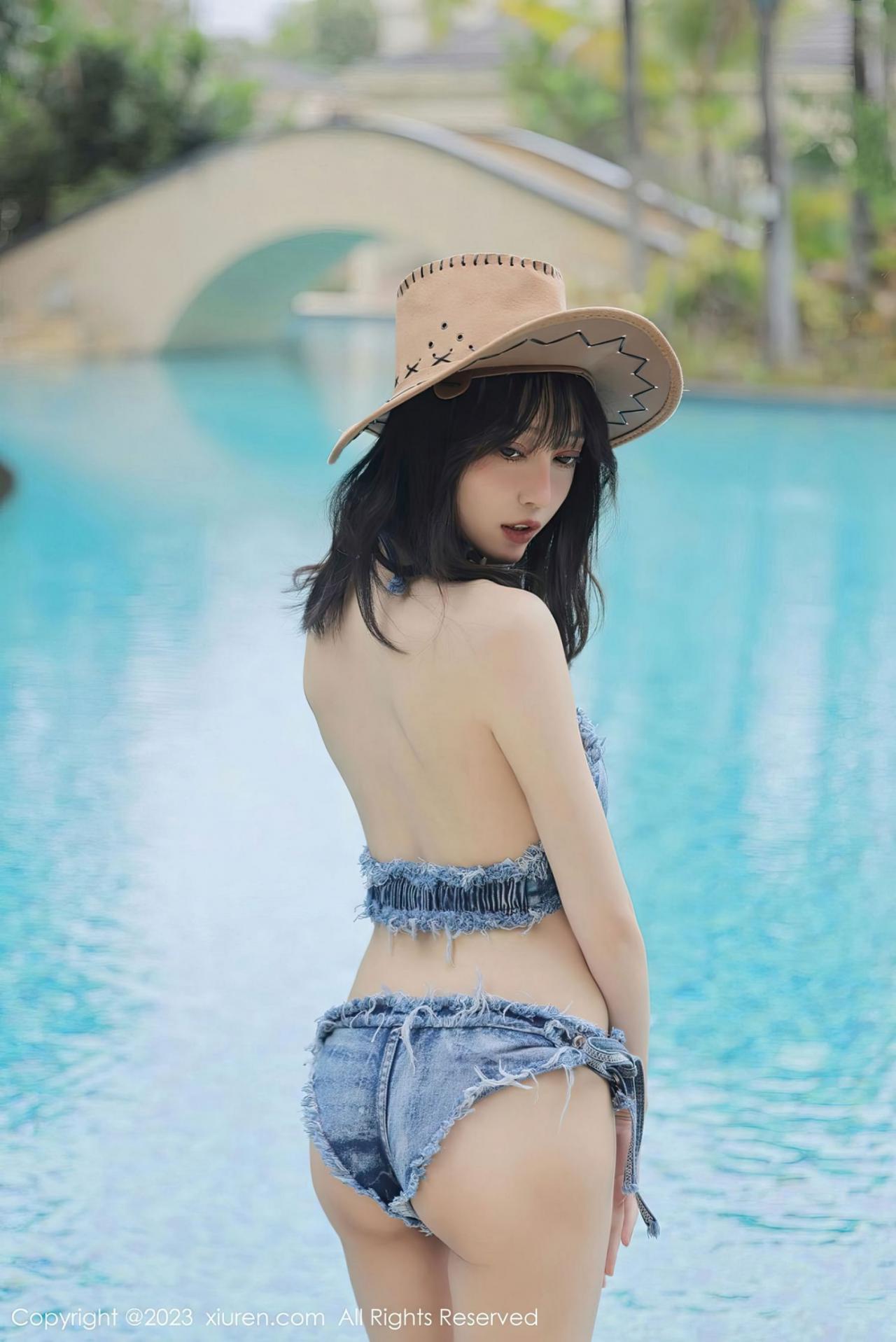 秀人网 No.6504 玥儿玥