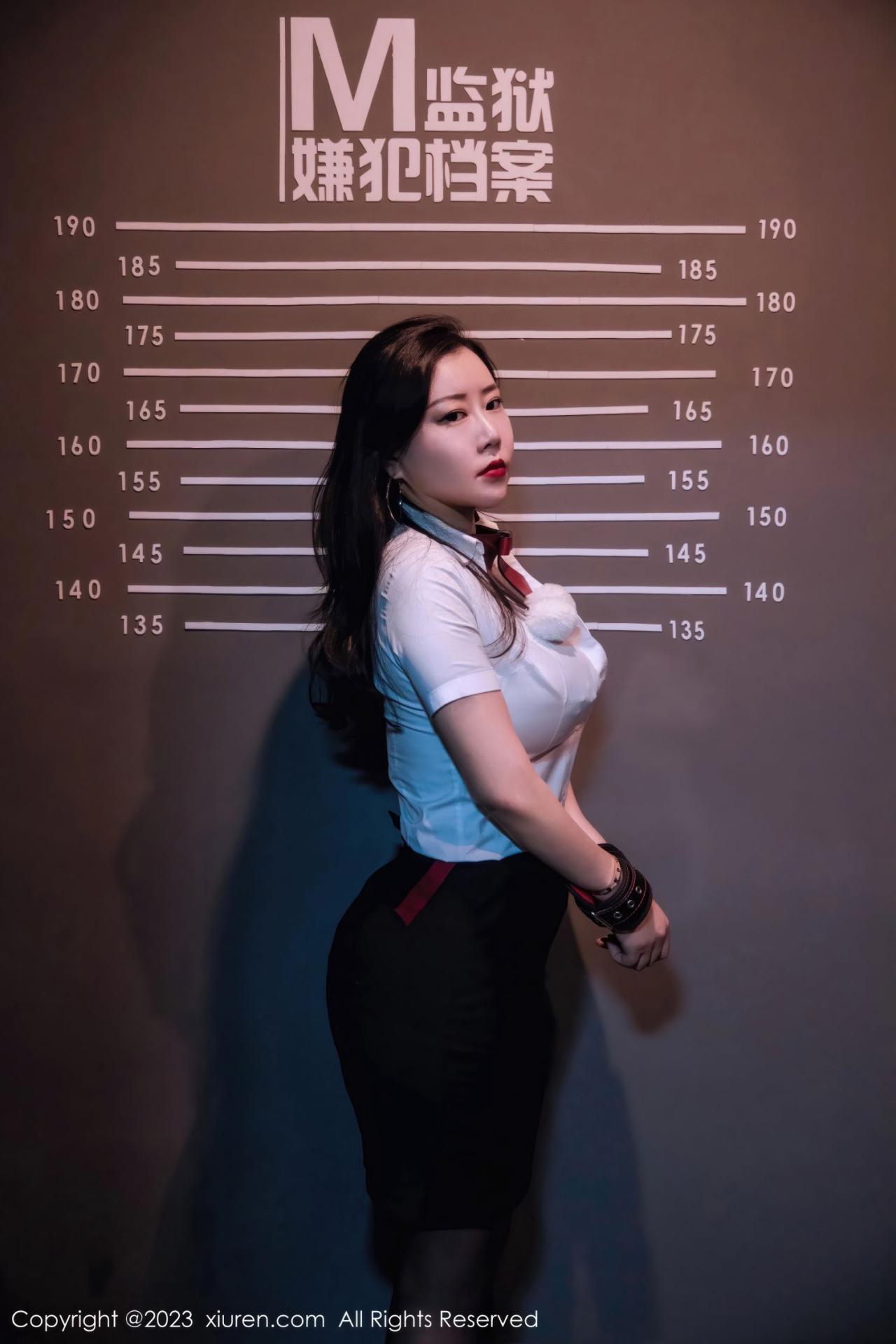 秀人网 No.7267 王婉悠
