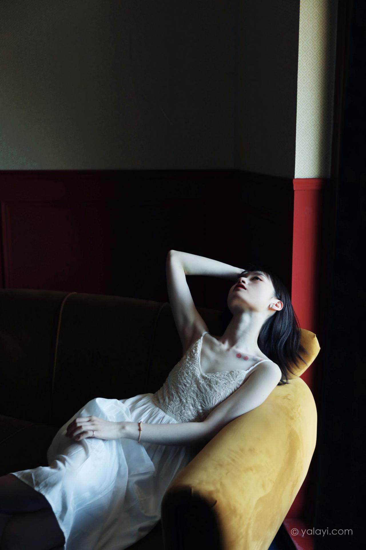 YALAYI雅拉伊唯美清纯美女写真第No.953期唤 京京 (16)