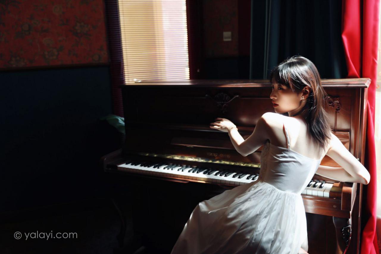 YALAYI雅拉伊唯美清纯美女写真第No.953期唤 京京 (7)