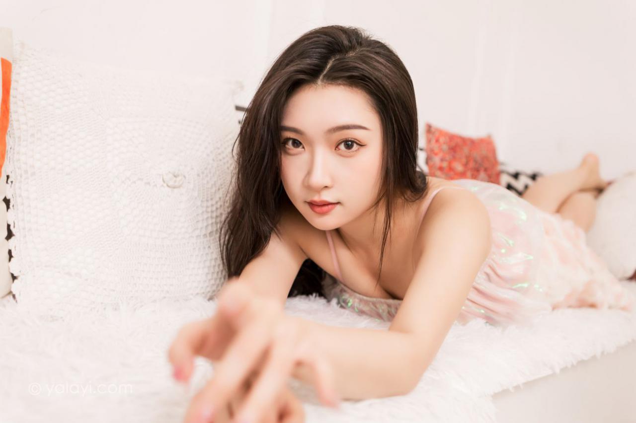 YALAYI雅拉伊唯美清纯美女写真第No.940期我和你徐小云 (19)