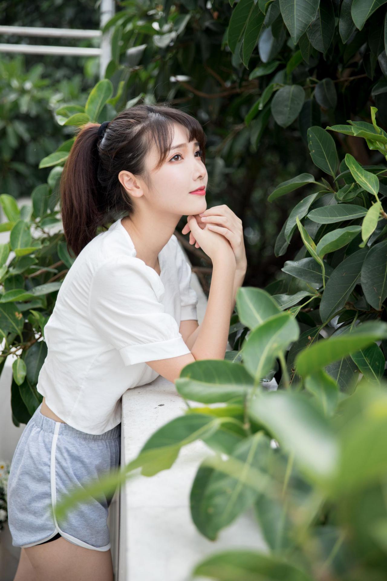 YITUYU艺图语模特唯美写真2021.11.10期小确幸湘湘 (22)