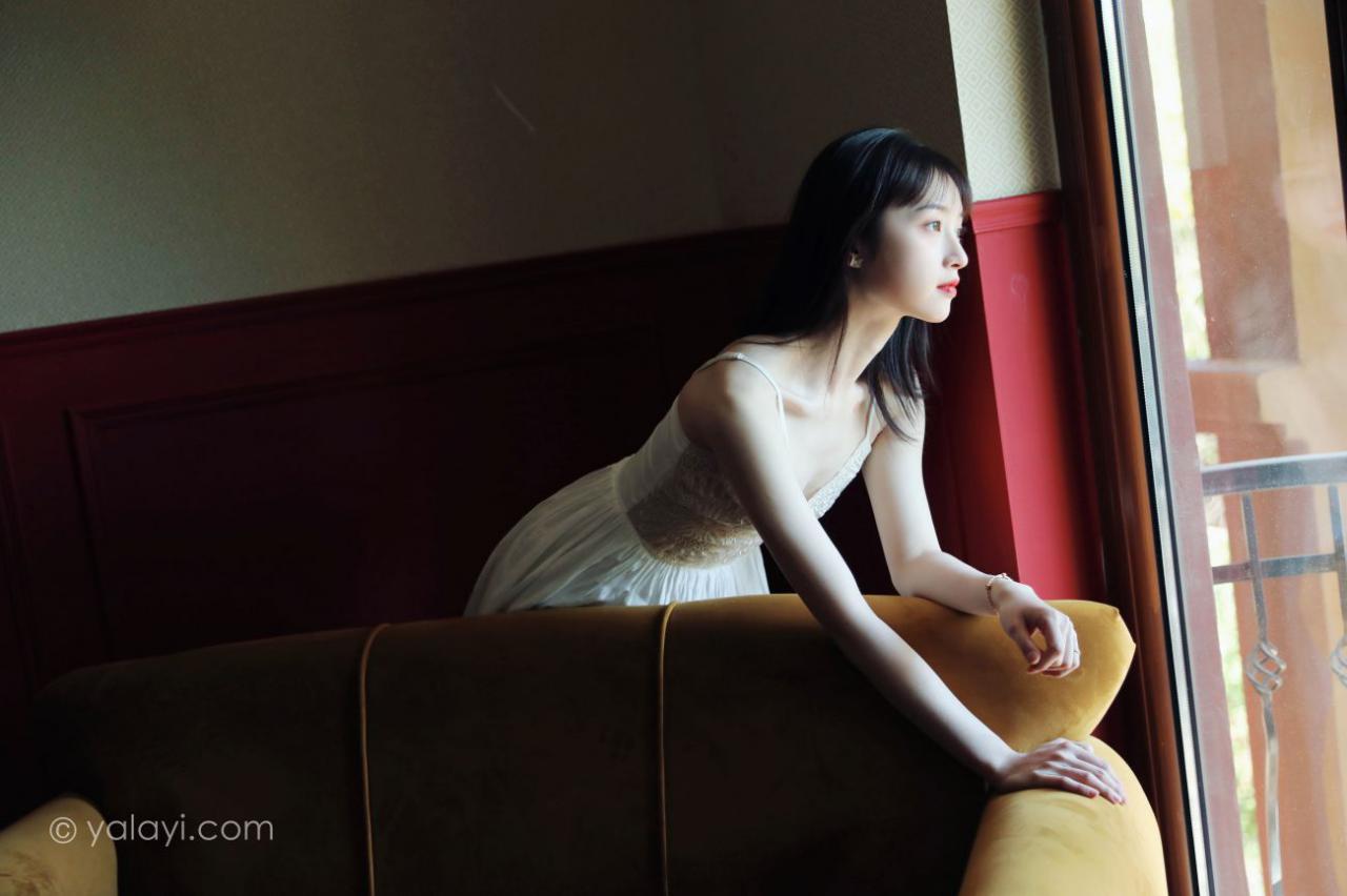 YALAYI雅拉伊唯美清纯美女写真第No.953期唤 京京 (20)