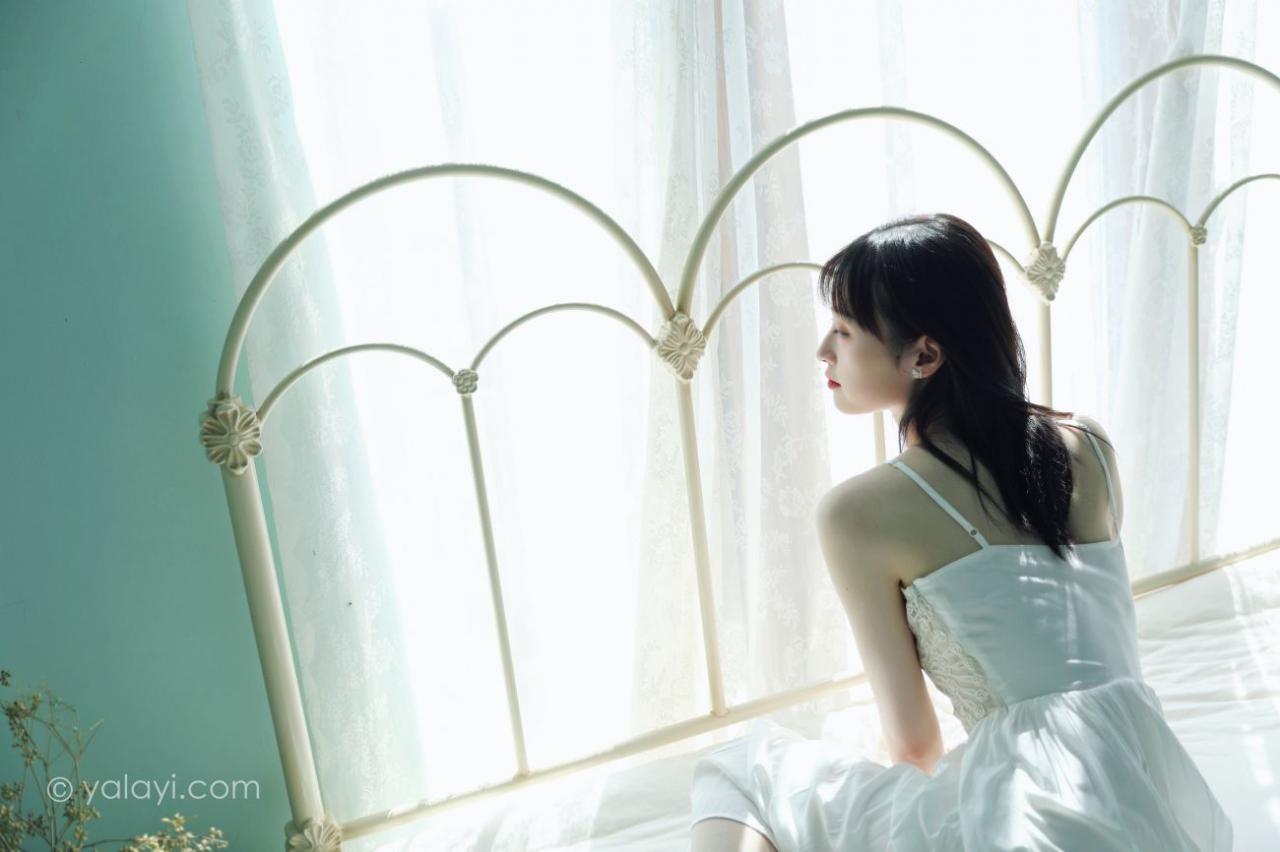 YALAYI雅拉伊唯美清纯美女写真第No.953期唤 京京 (32)