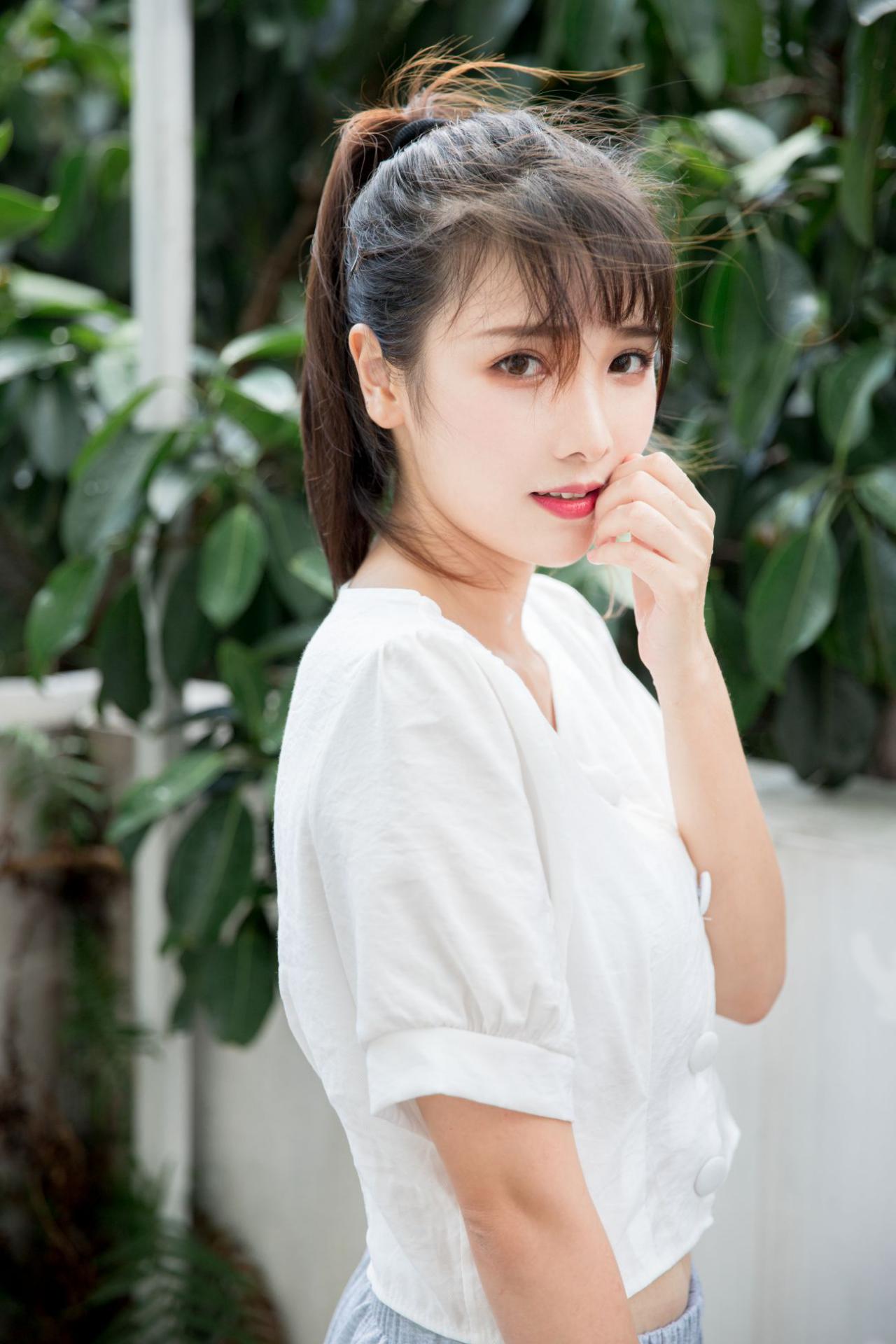 YITUYU艺图语模特唯美写真2021.11.10期小确幸湘湘 (5)