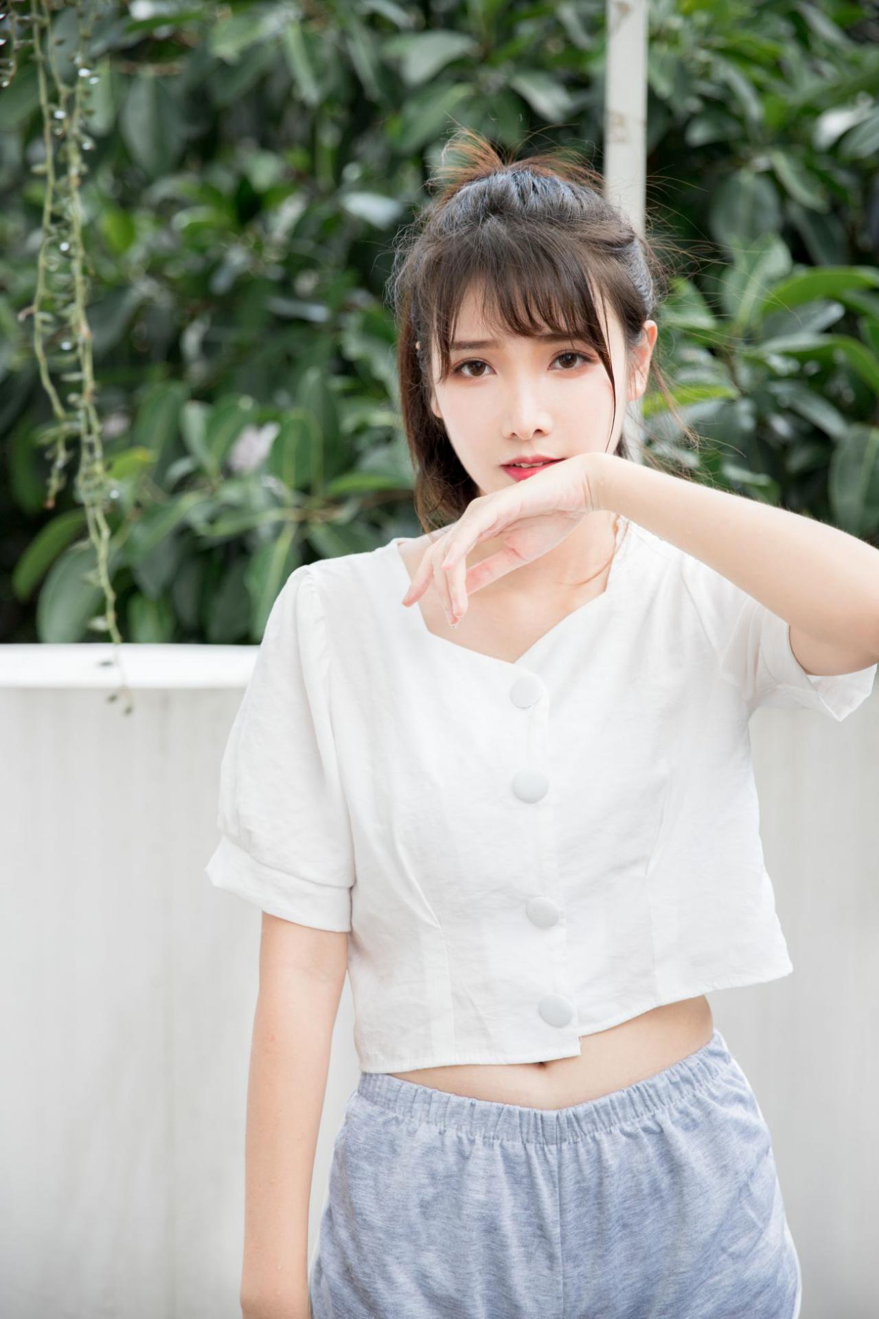 YITUYU艺图语模特唯美写真2021.11.10期小确幸湘湘 (6)